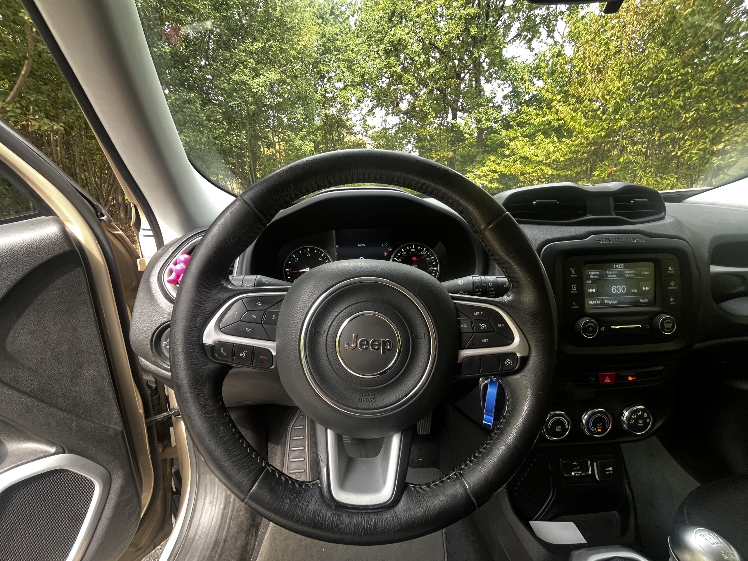 JEEP RENEGADE 1.6 MultiJet Longitude Business 120 BM6