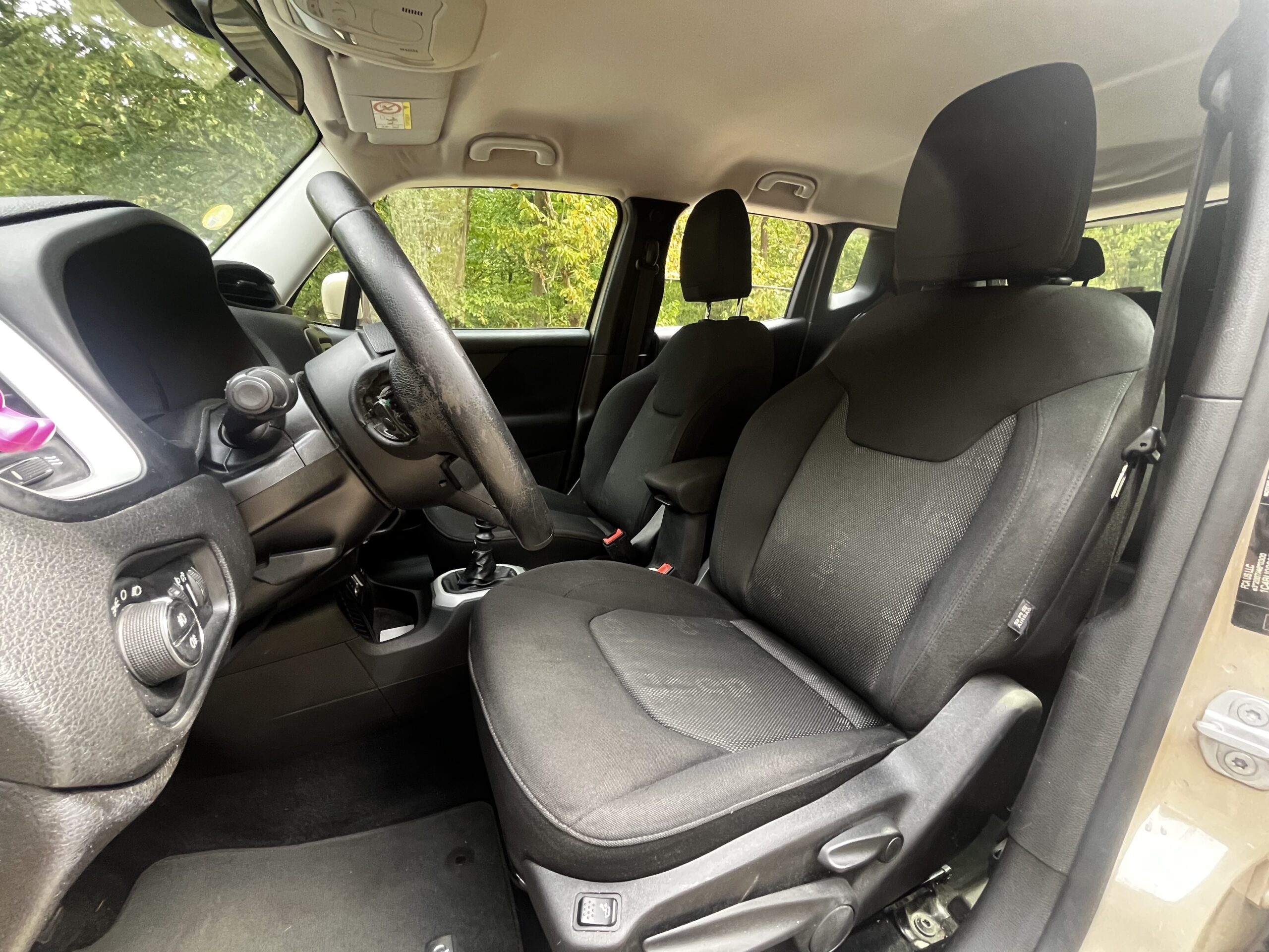 JEEP RENEGADE 1.6 MultiJet Longitude Business 120 BM6