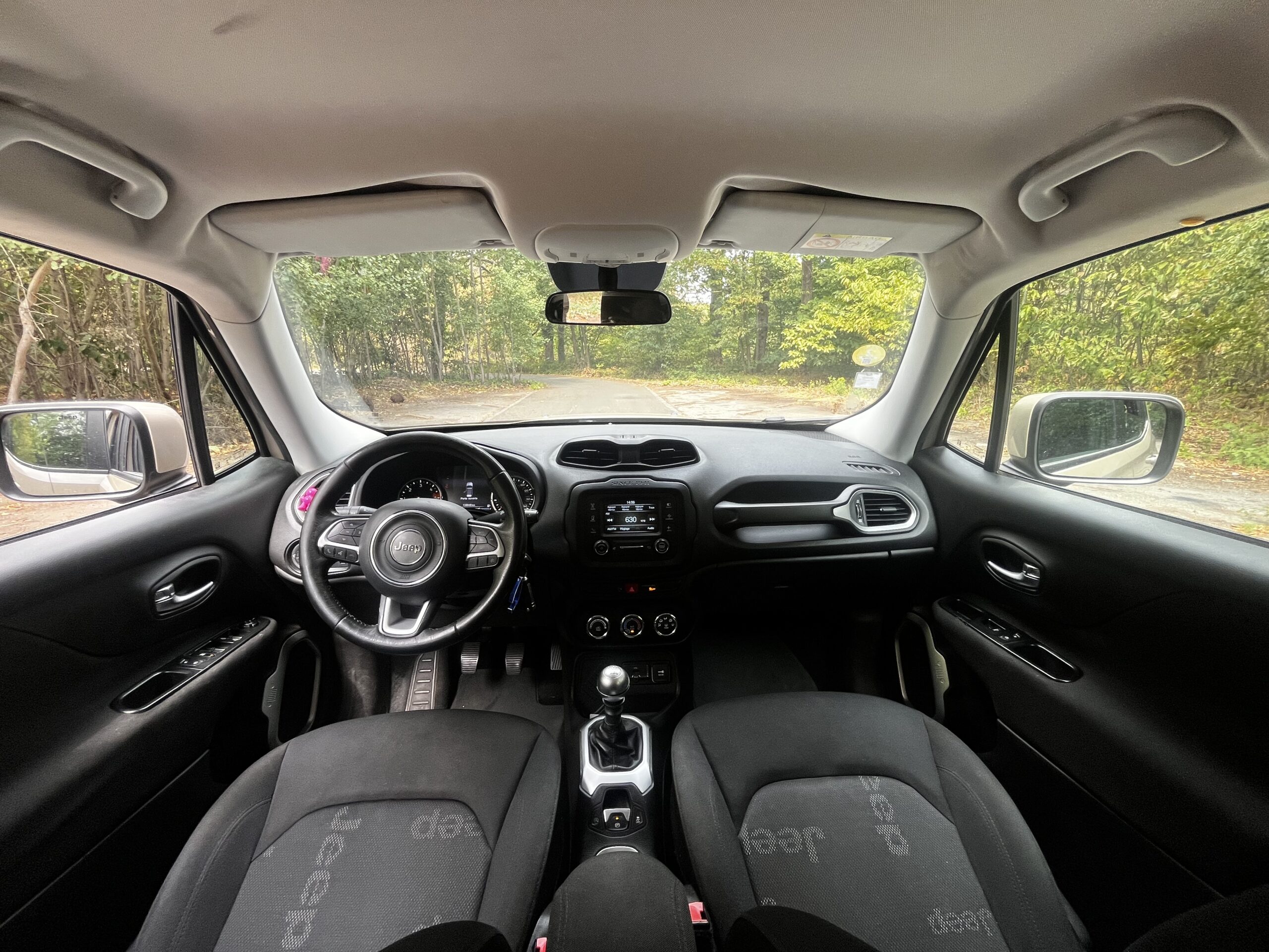 JEEP RENEGADE 1.6 MultiJet Longitude Business 120 BM6