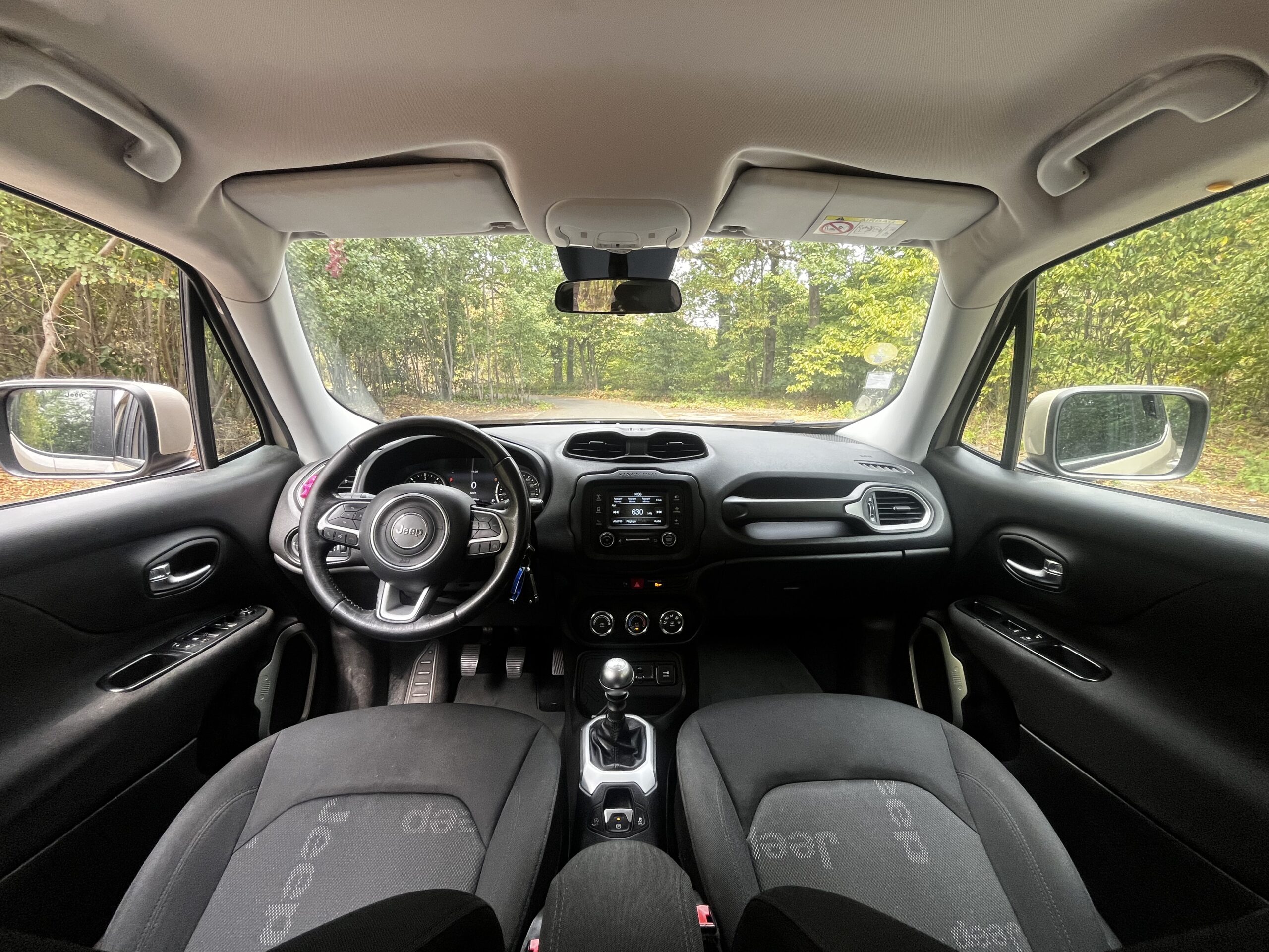 JEEP RENEGADE 1.6 MultiJet Longitude Business 120 BM6