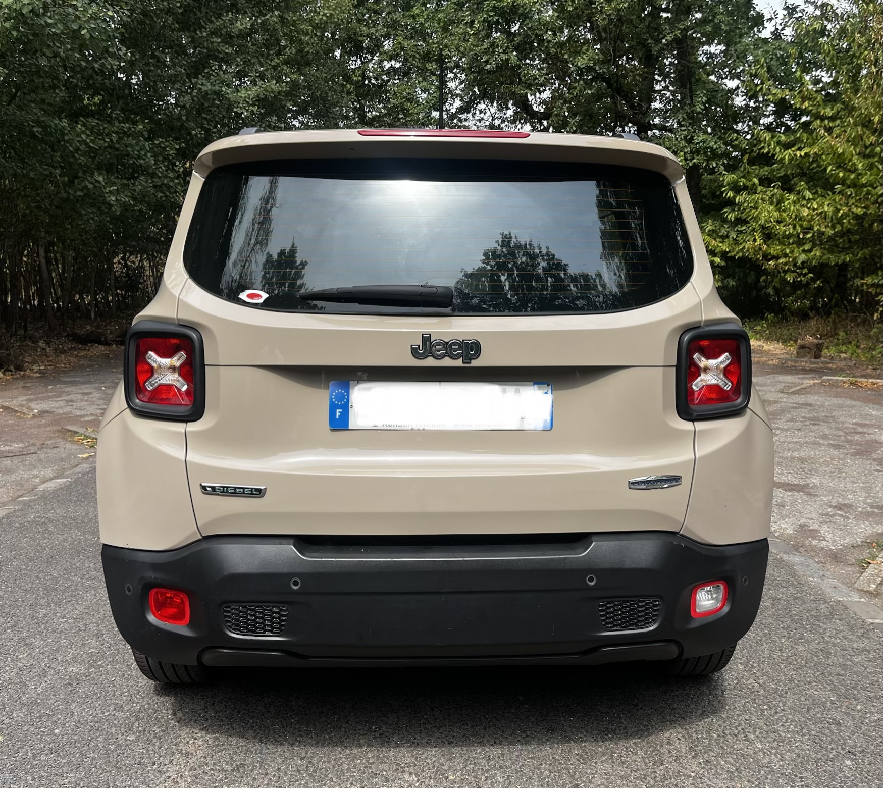 JEEP RENEGADE 1.6 MultiJet Longitude Business 120 BM6