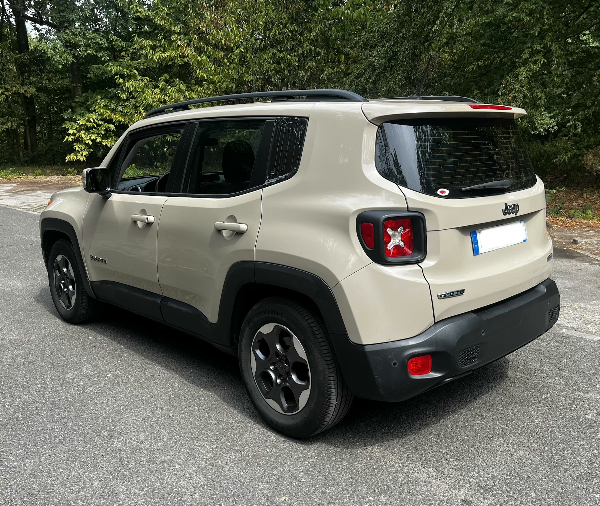 JEEP RENEGADE 1.6 MultiJet Longitude Business 120 BM6