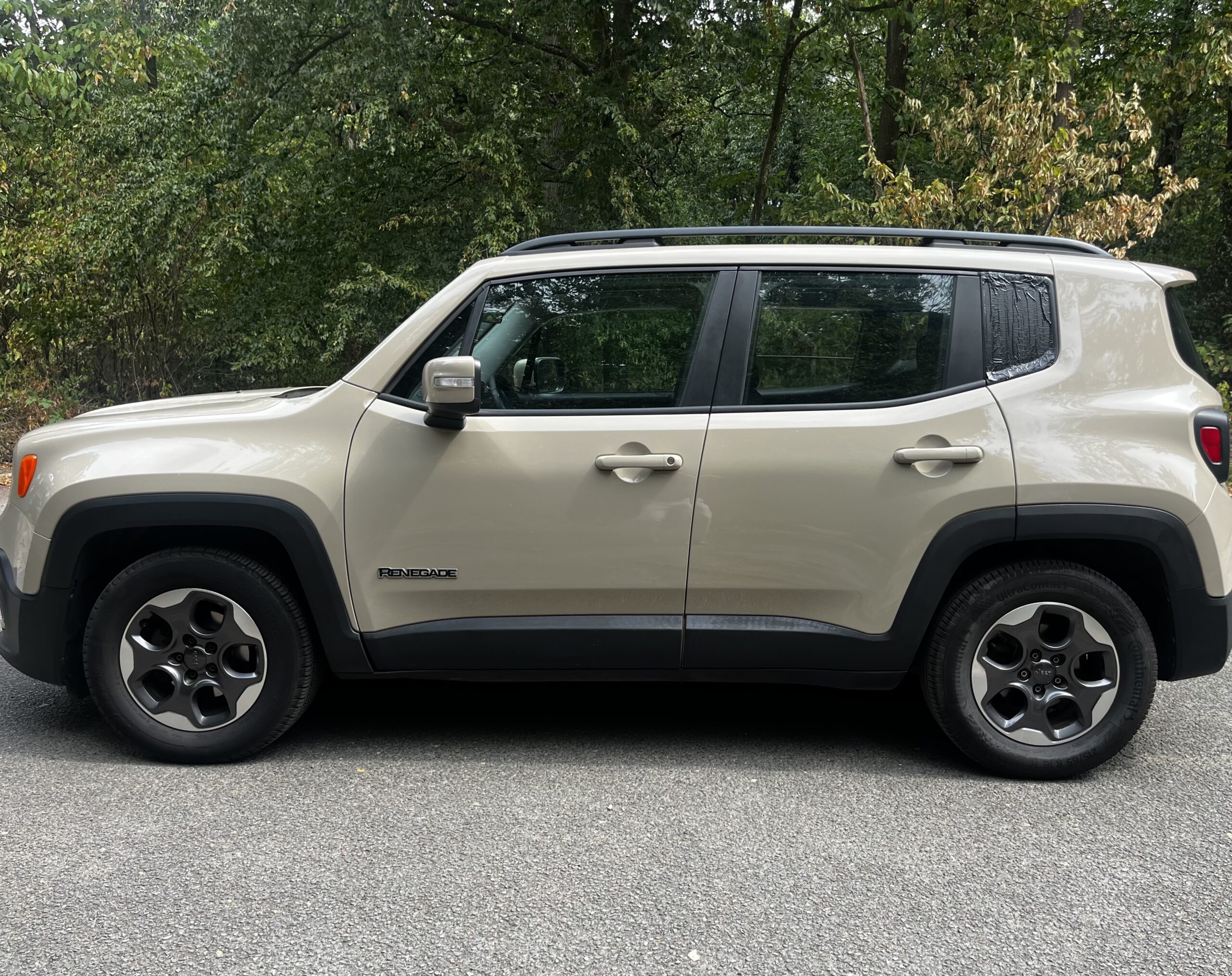 JEEP RENEGADE 1.6 MultiJet Longitude Business 120 BM6
