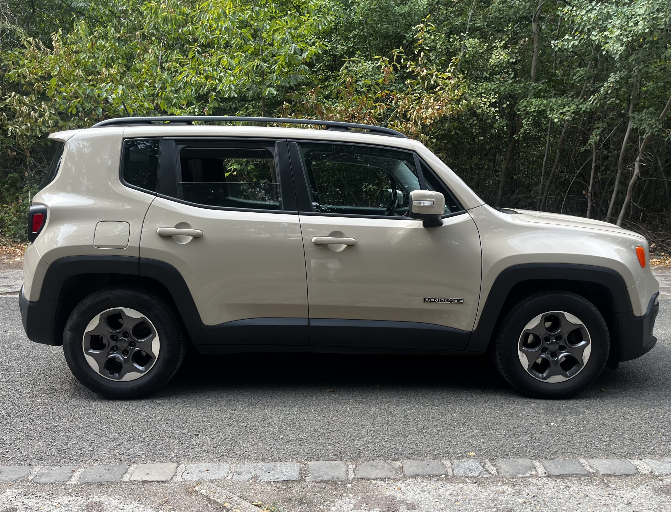 JEEP RENEGADE 1.6 MultiJet Longitude Business 120 BM6