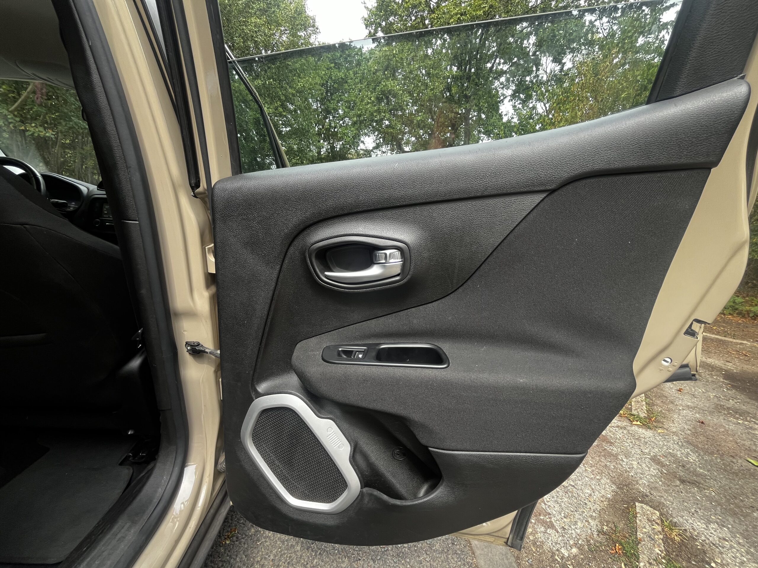 JEEP RENEGADE 1.6 MultiJet Longitude Business 120 BM6