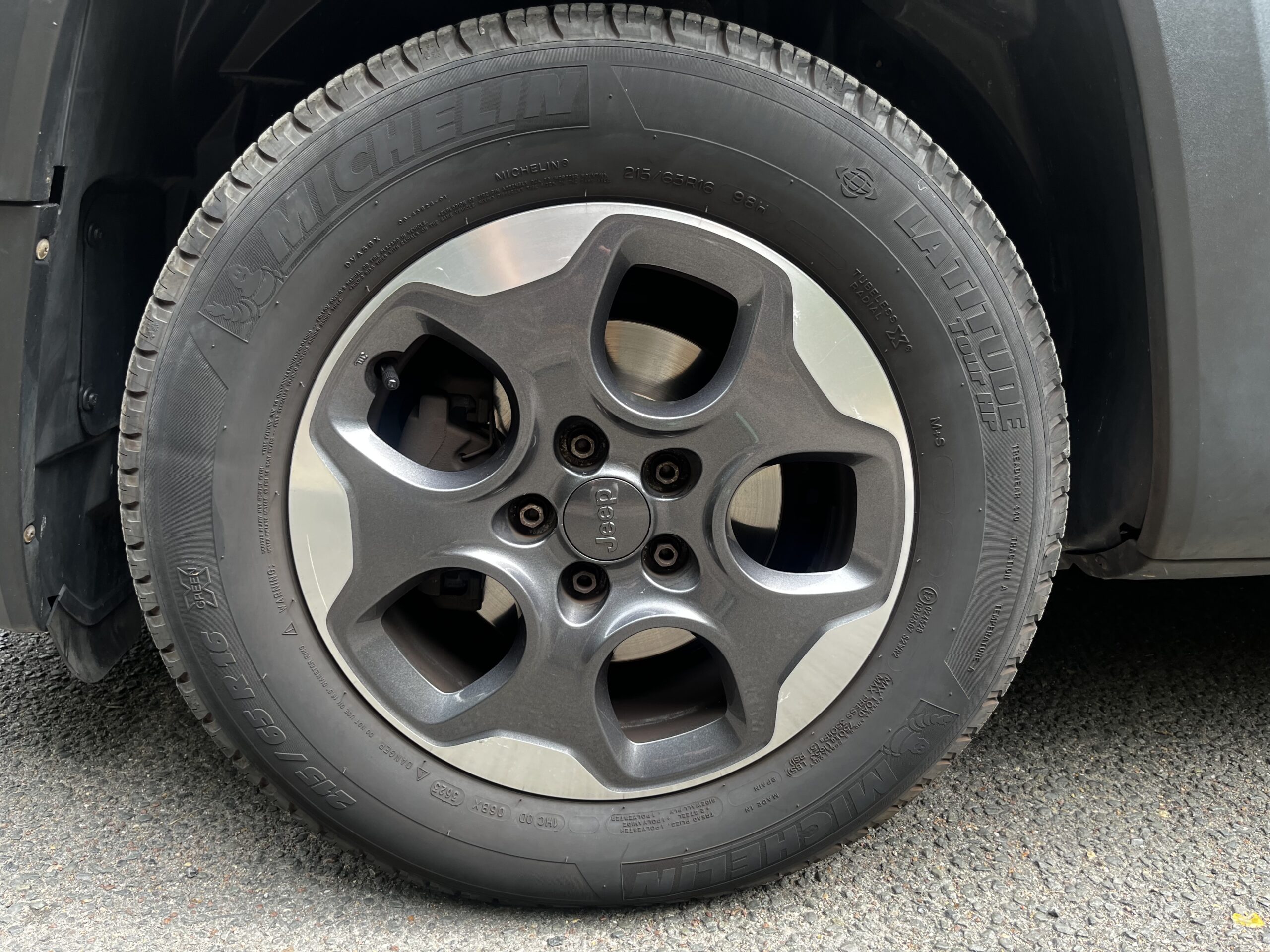 JEEP RENEGADE 1.6 MultiJet Longitude Business 120 BM6