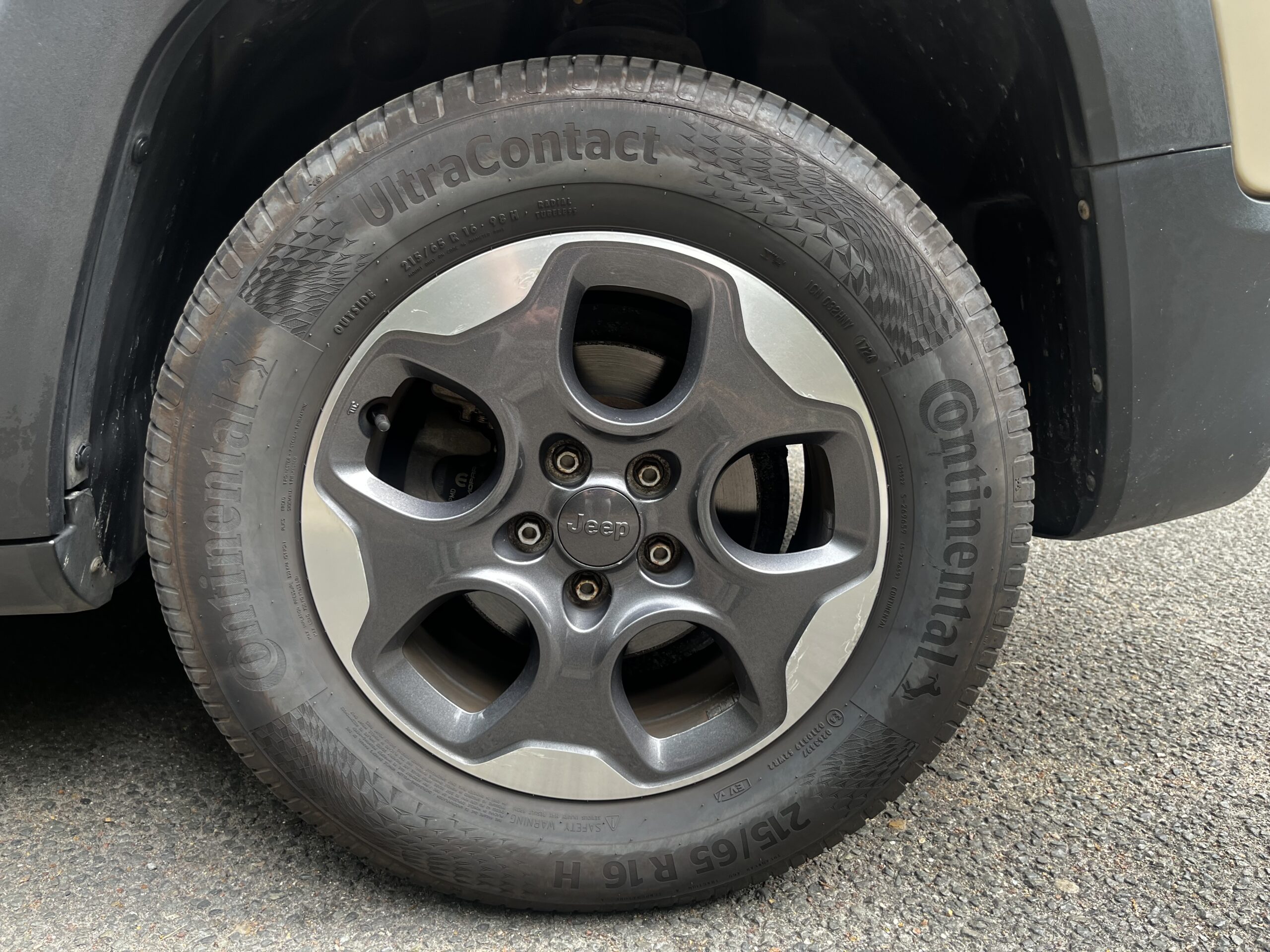 JEEP RENEGADE 1.6 MultiJet Longitude Business 120 BM6