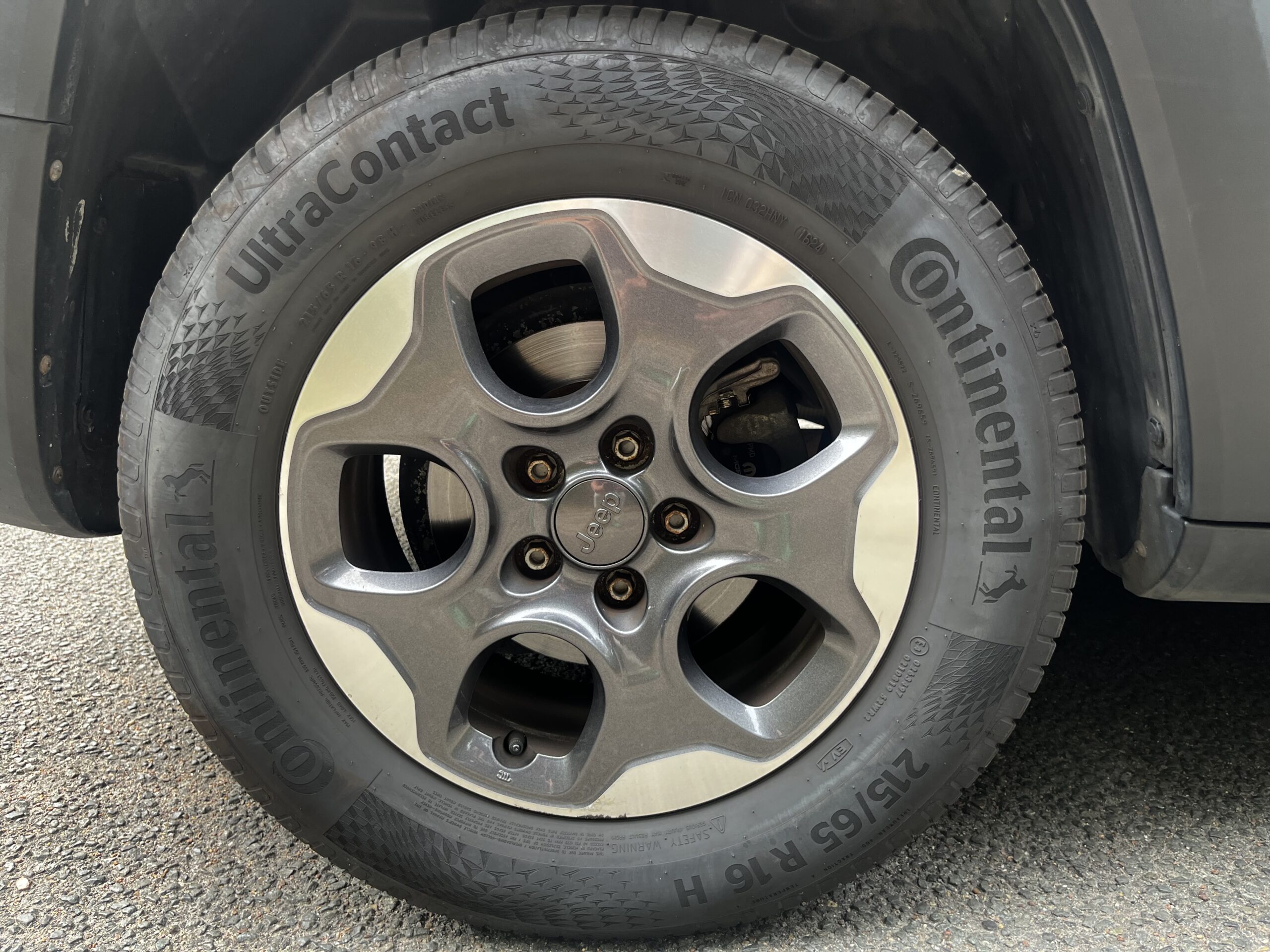 JEEP RENEGADE 1.6 MultiJet Longitude Business 120 BM6