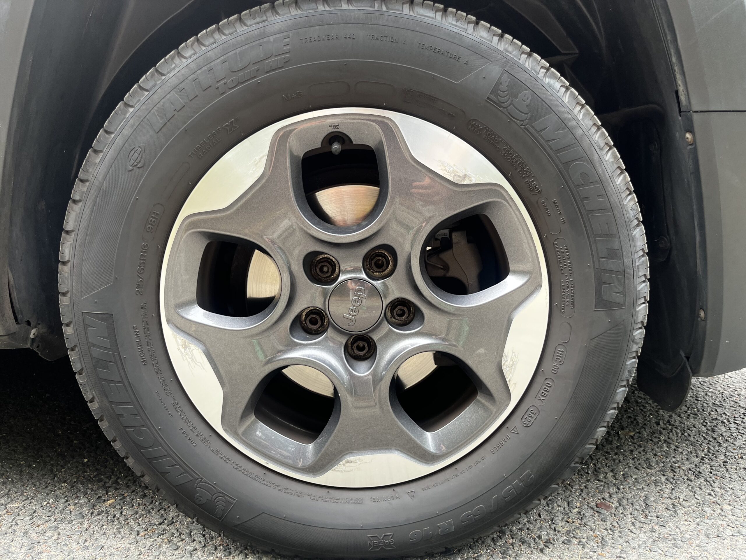 JEEP RENEGADE 1.6 MultiJet Longitude Business 120 BM6