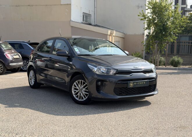 Kia Rio 100ch Automatique