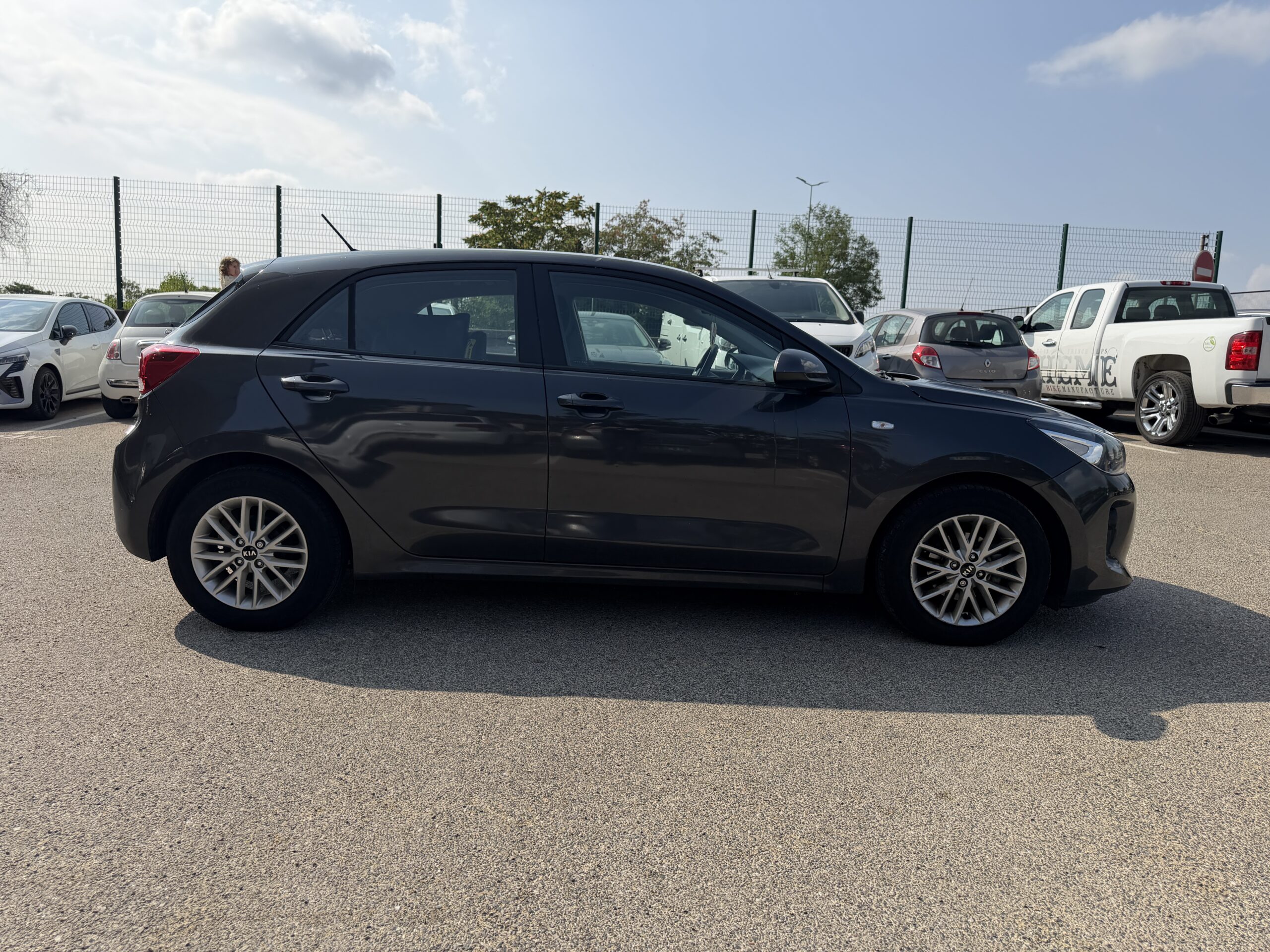 Kia Rio 100ch Automatique