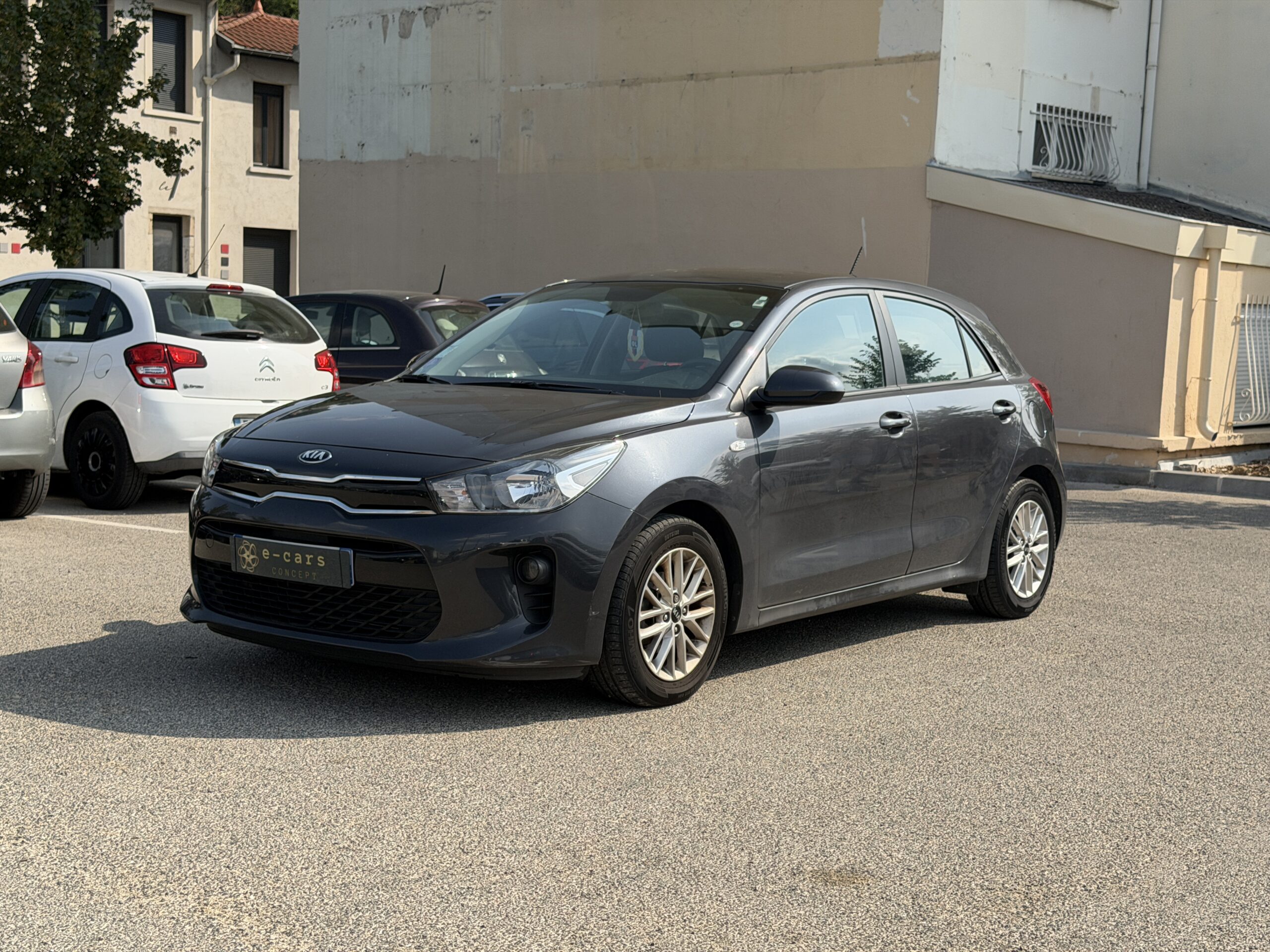 Kia Rio 100ch Automatique