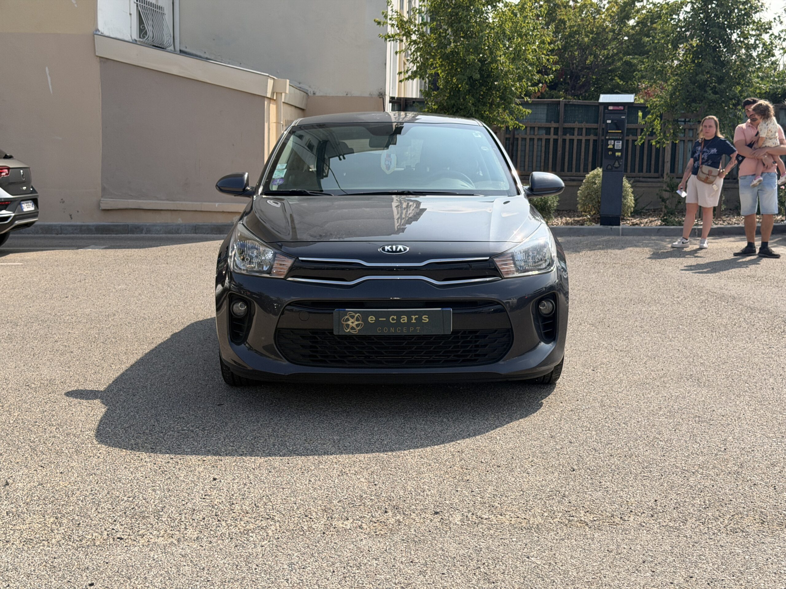 Kia Rio 100ch Automatique