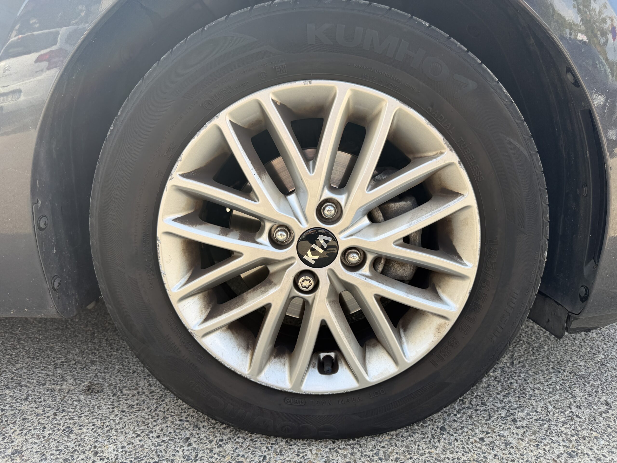 Kia Rio 100ch Automatique
