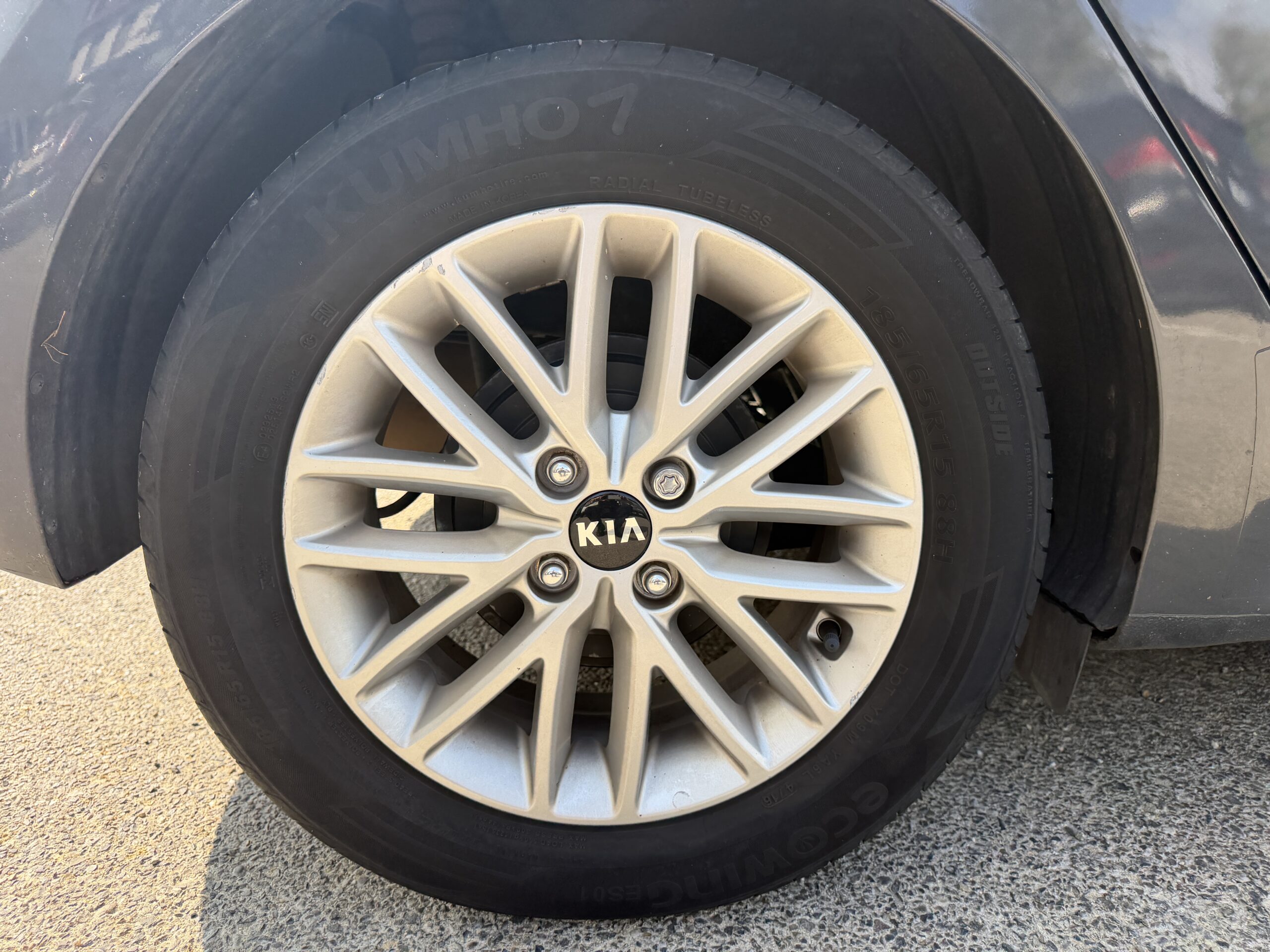 Kia Rio 100ch Automatique