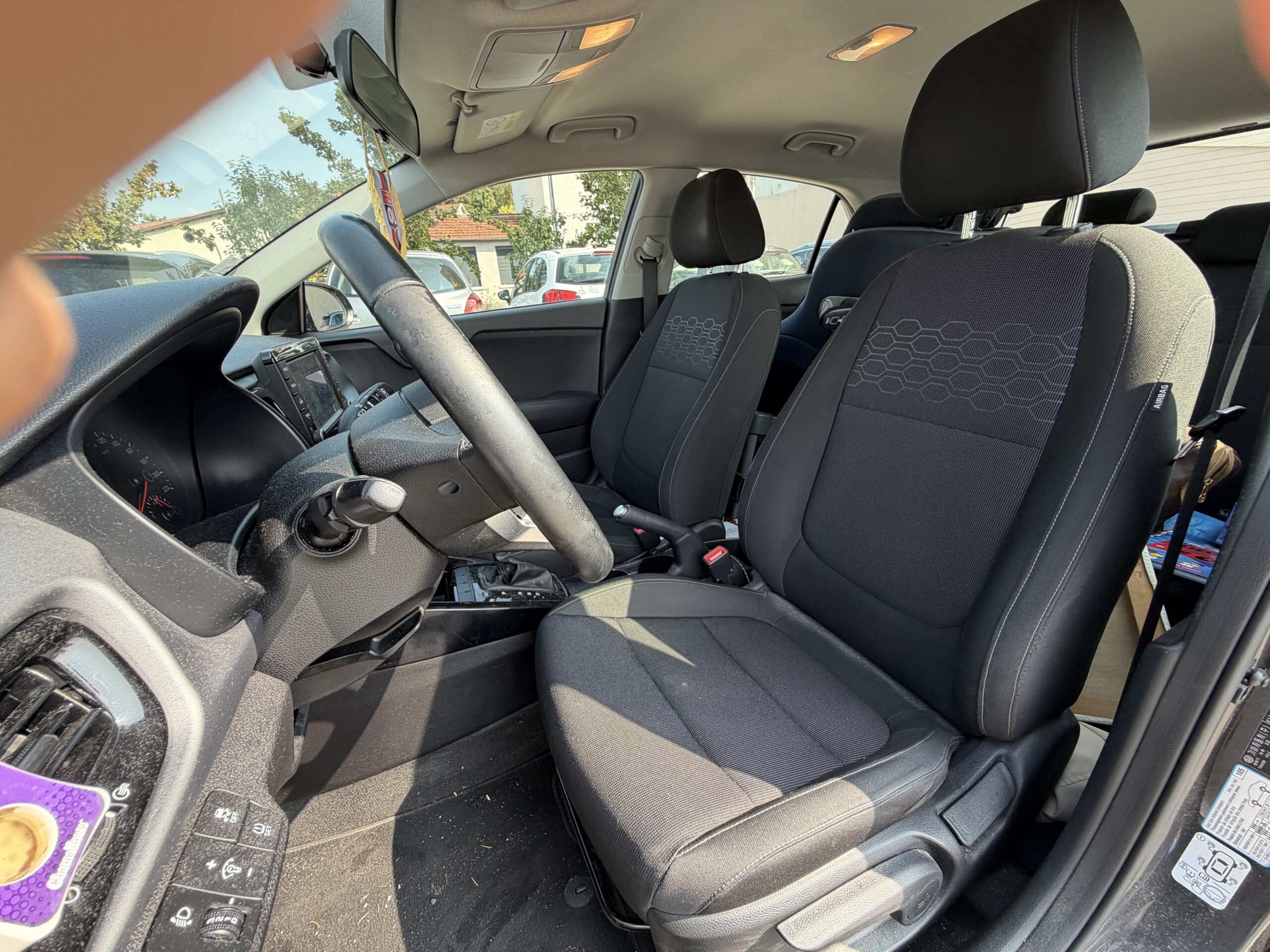 Kia Rio 100ch Automatique