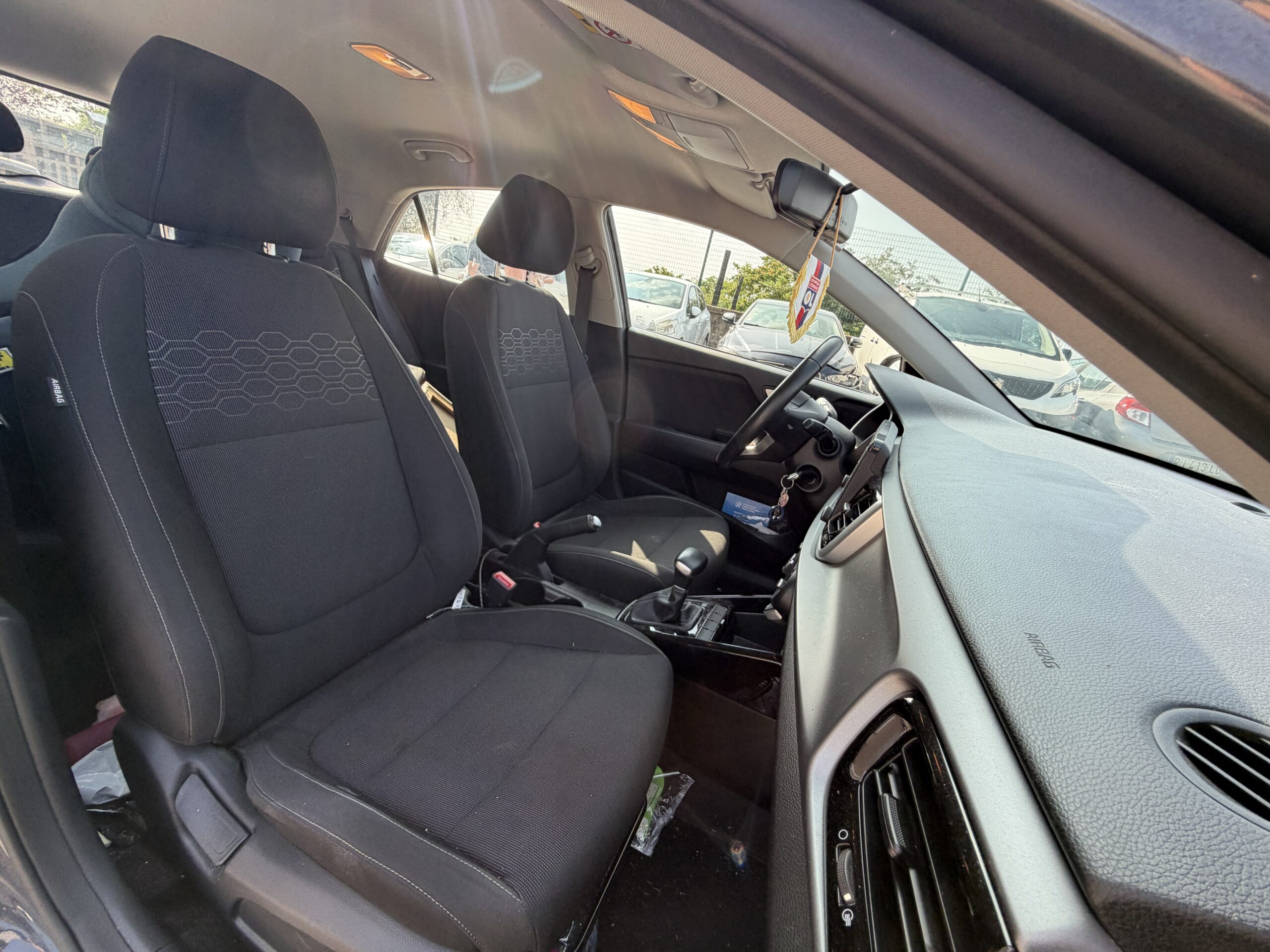 Kia Rio 100ch Automatique