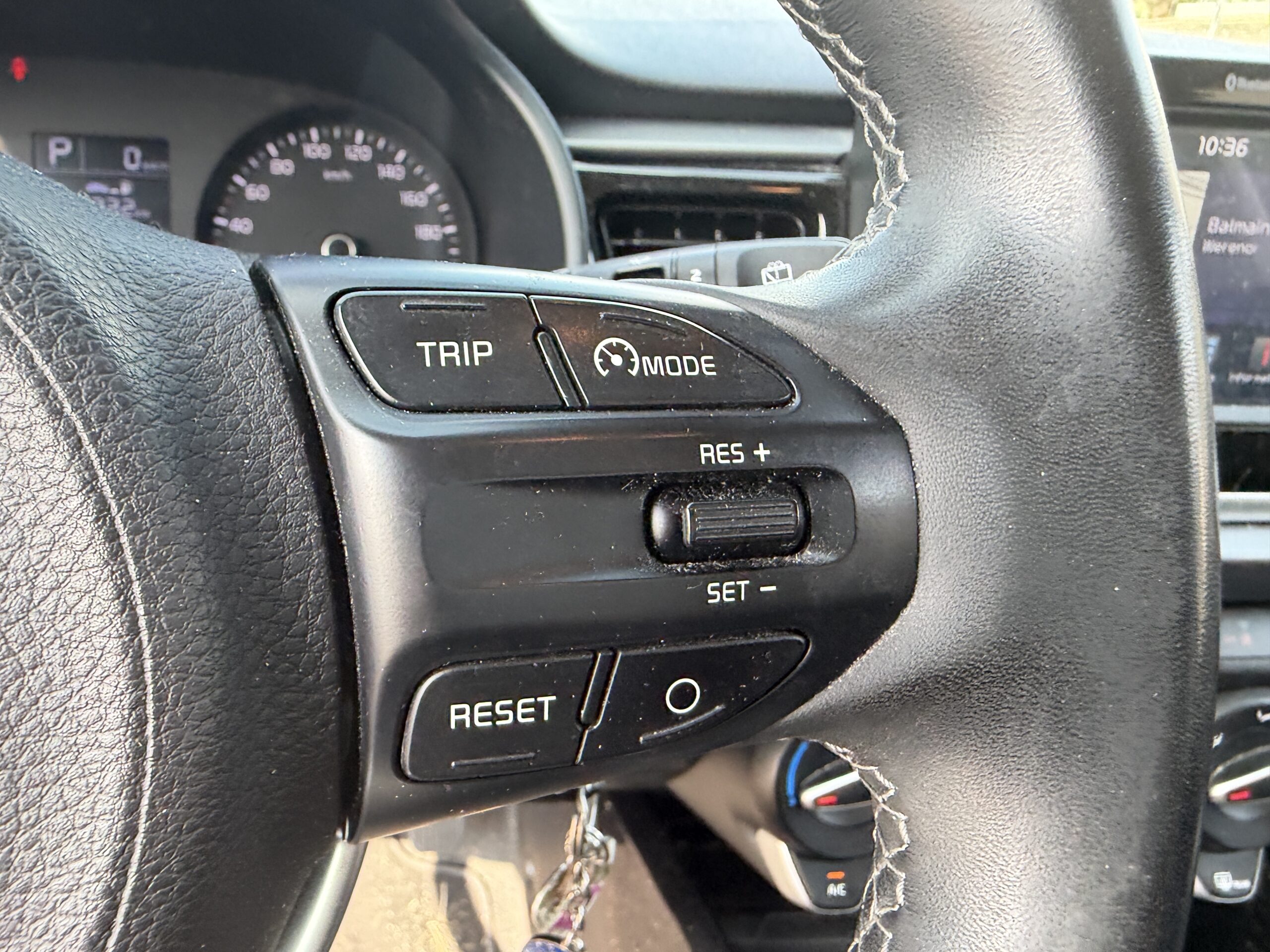 Kia Rio 100ch Automatique