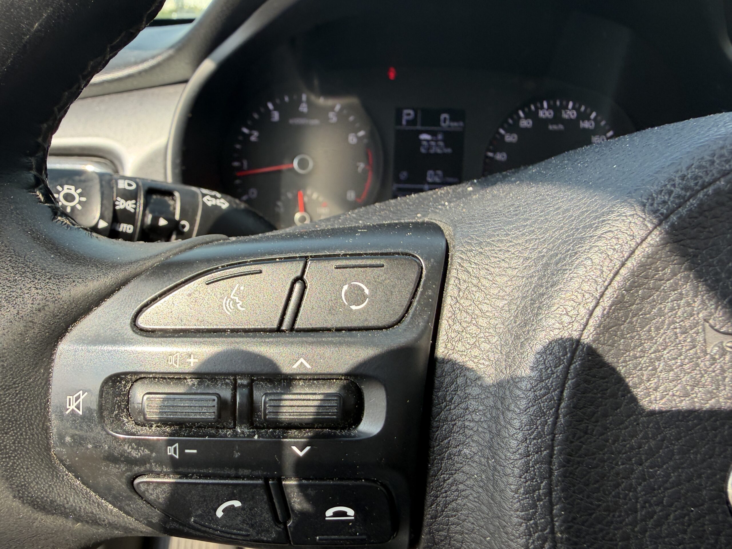 Kia Rio 100ch Automatique