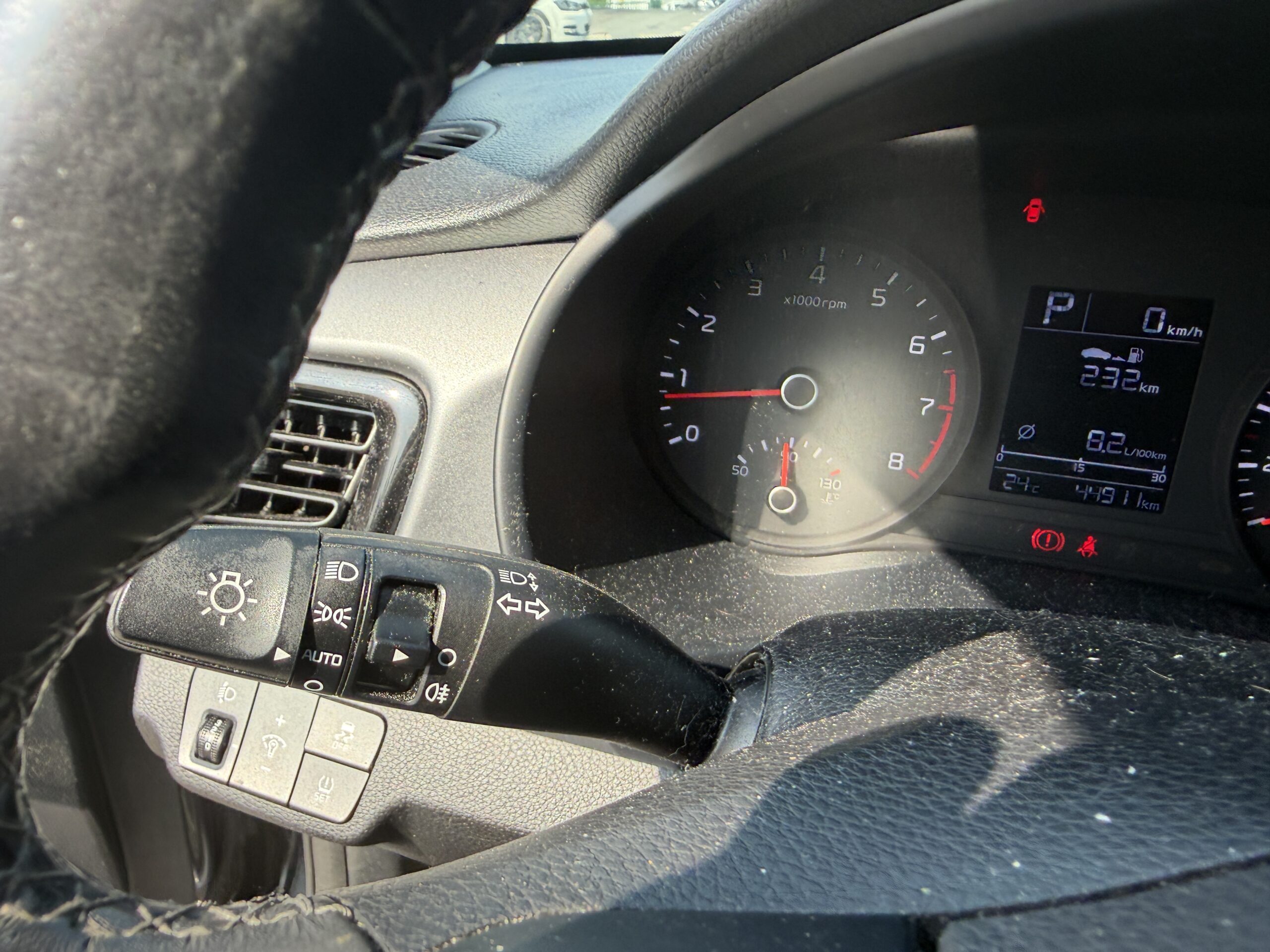 Kia Rio 100ch Automatique