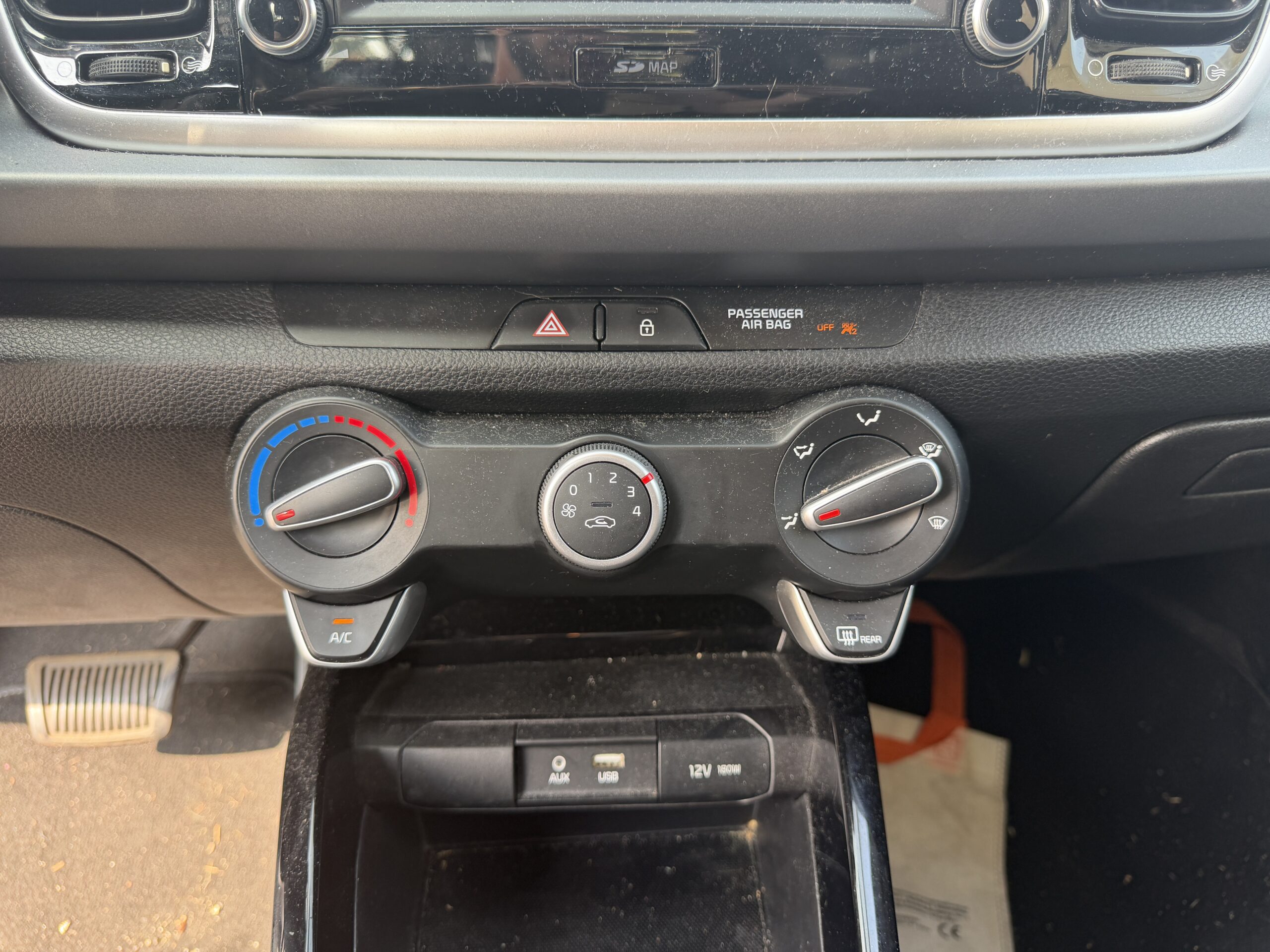 Kia Rio 100ch Automatique