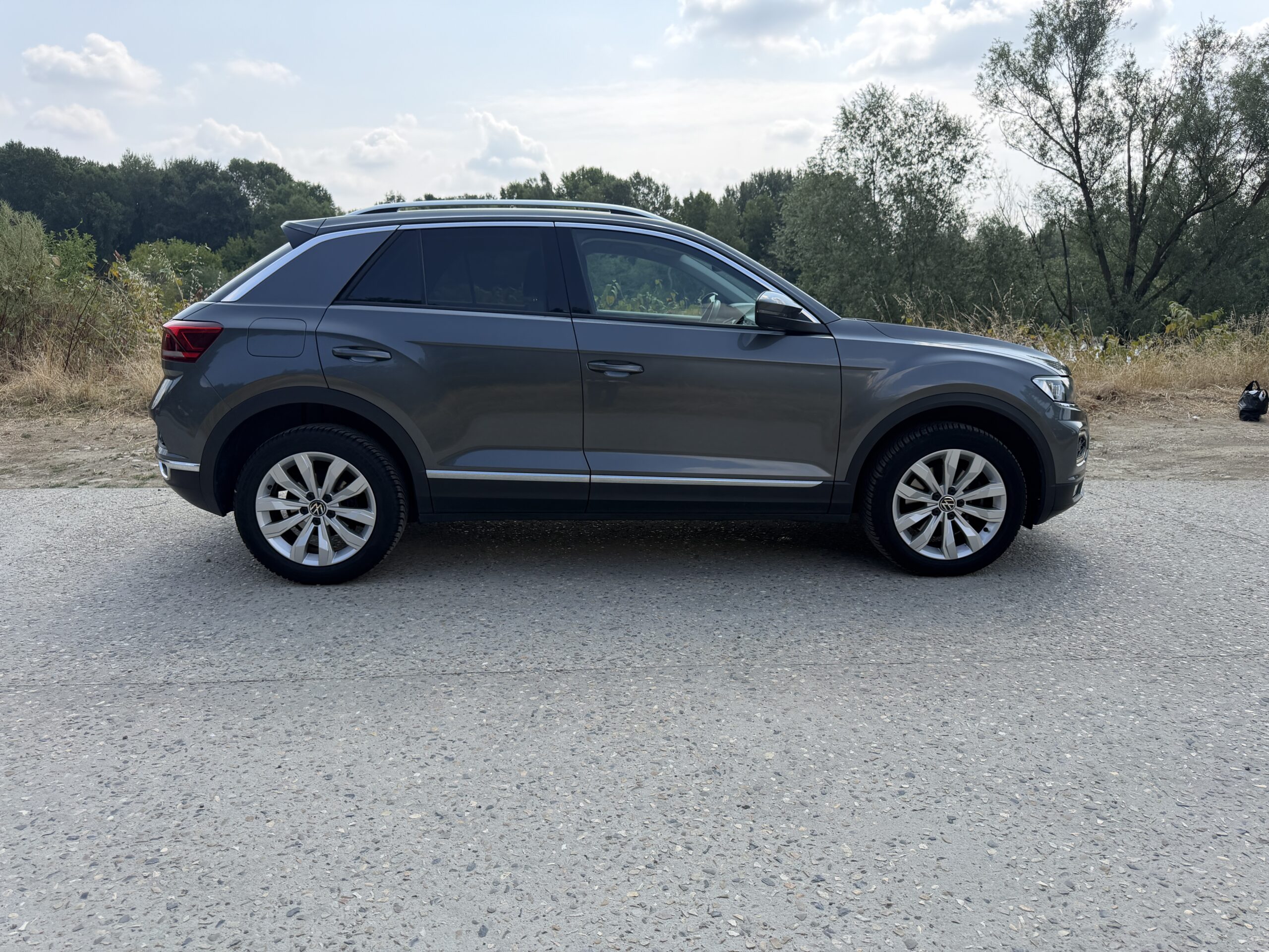 Volkswagen T-Roc Carat 2,0 TDI DSG7 150 cv Boîte auto