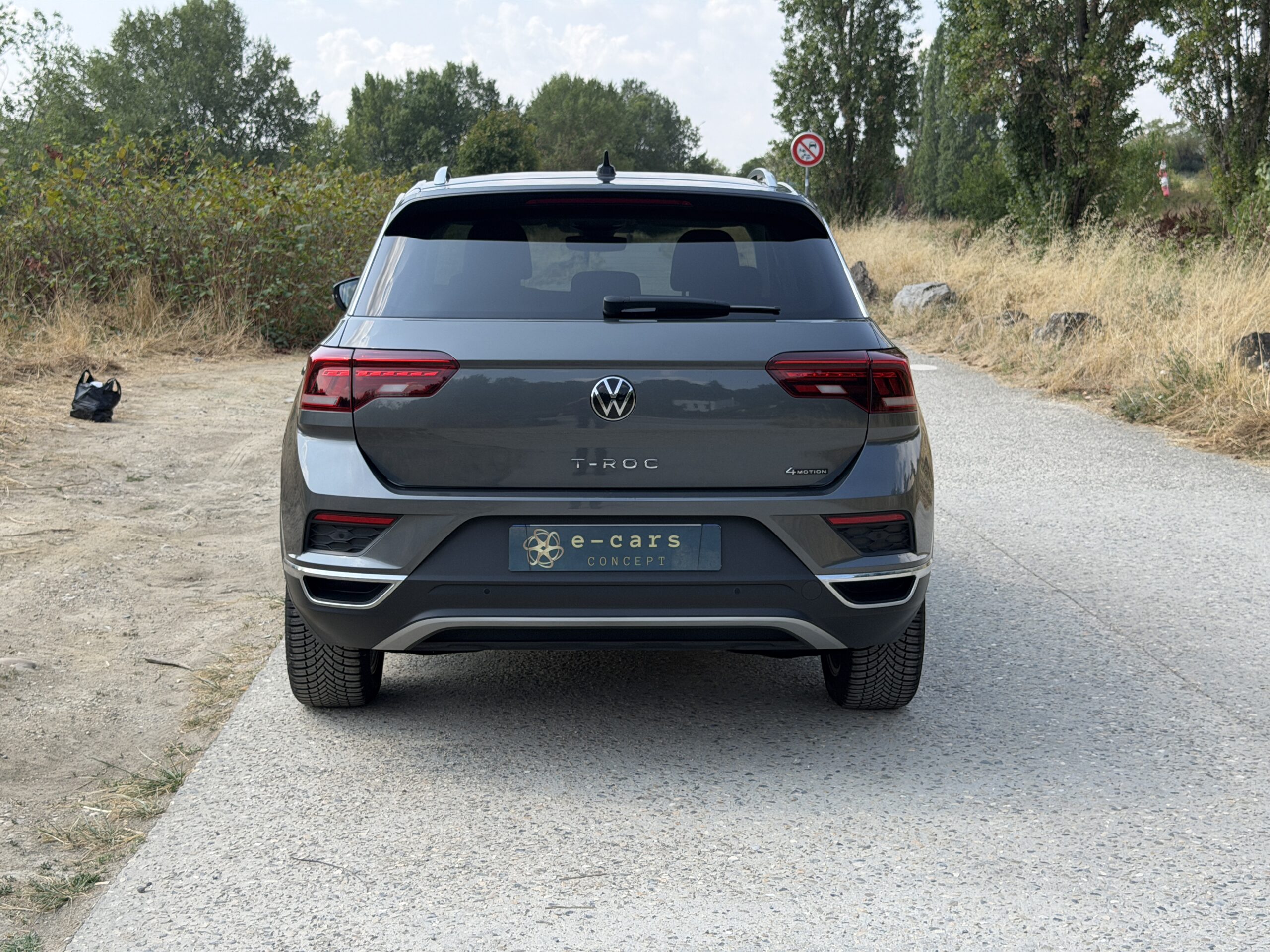 Volkswagen T-Roc Carat 2,0 TDI DSG7 150 cv Boîte auto