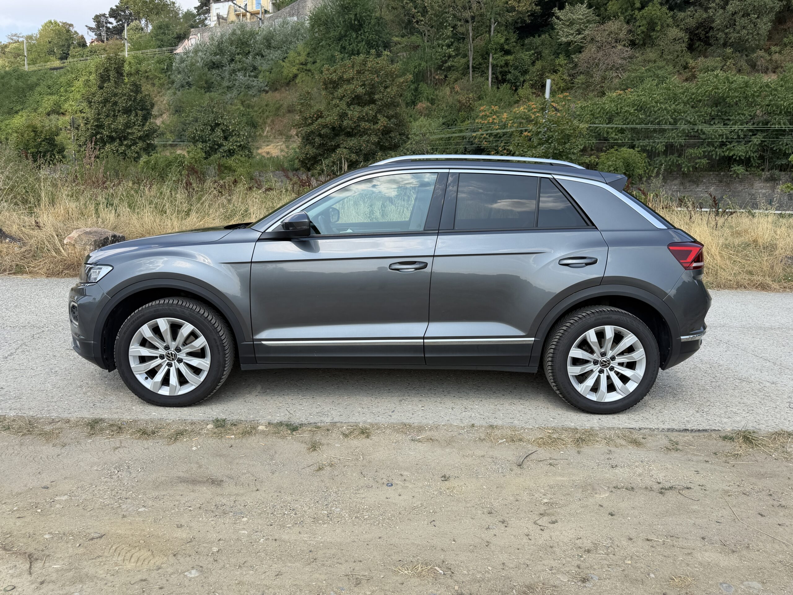 Volkswagen T-Roc Carat 2,0 TDI DSG7 150 cv Boîte auto