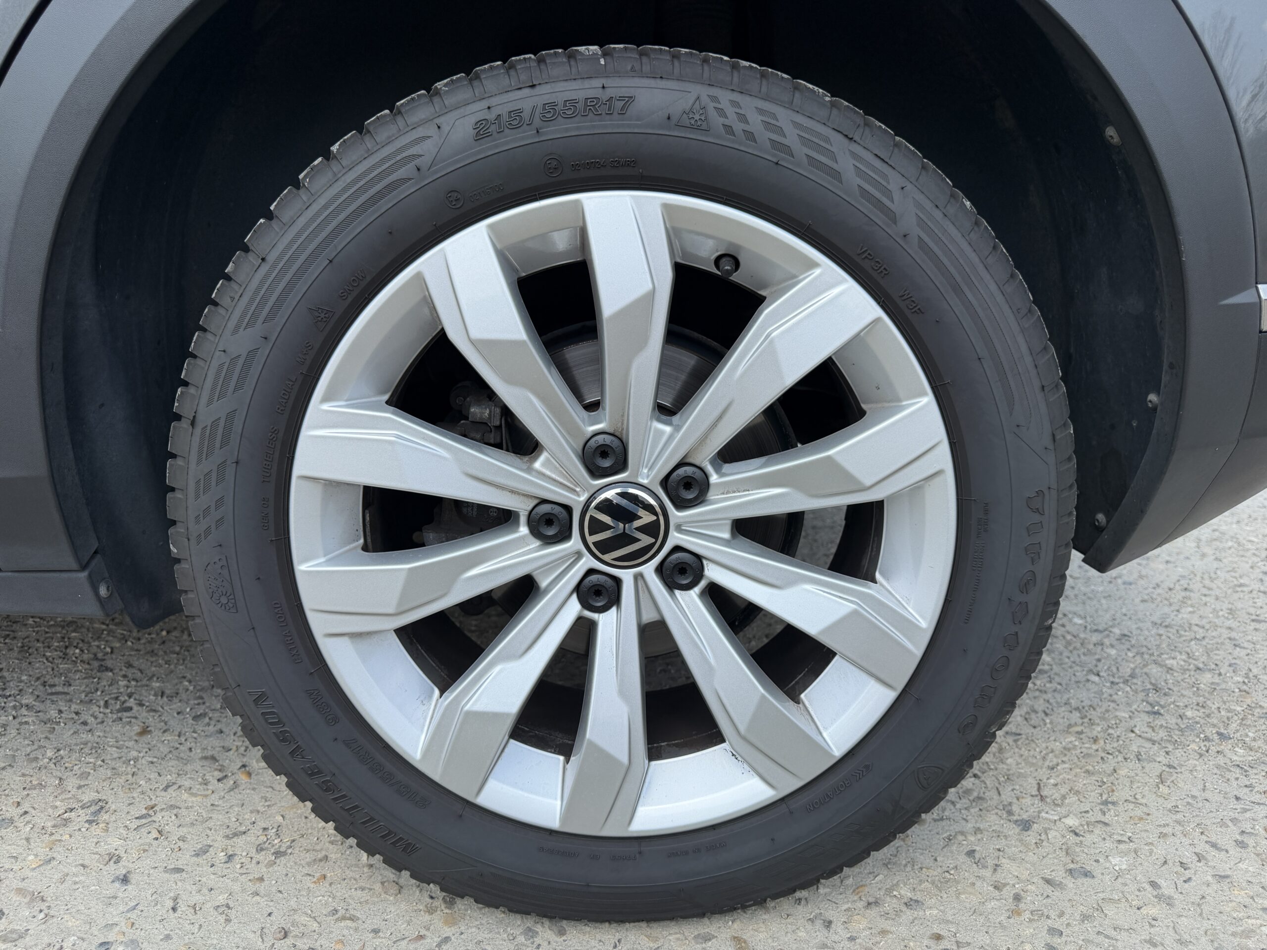 Volkswagen T-Roc Carat 2,0 TDI DSG7 150 cv Boîte auto