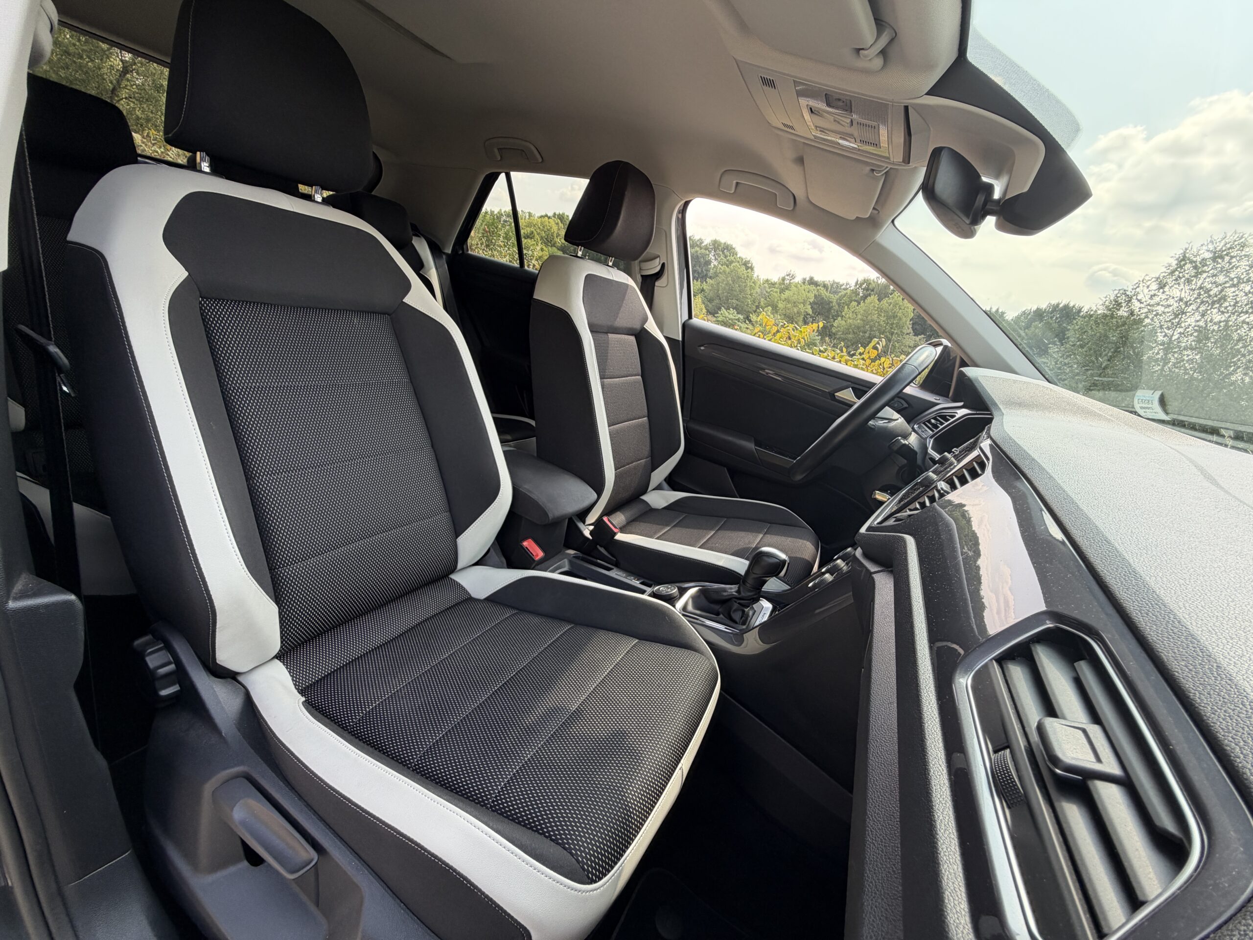 Volkswagen T-Roc Carat 2,0 TDI DSG7 150 cv Boîte auto