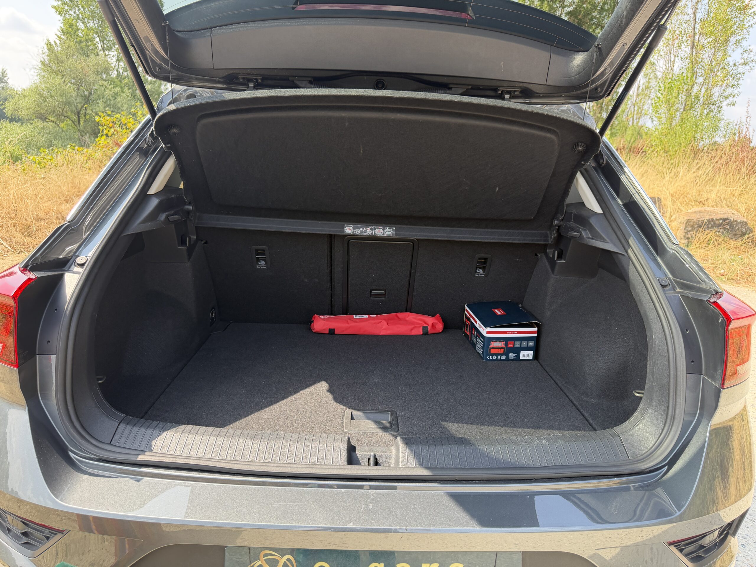 Volkswagen T-Roc Carat 2,0 TDI DSG7 150 cv Boîte auto