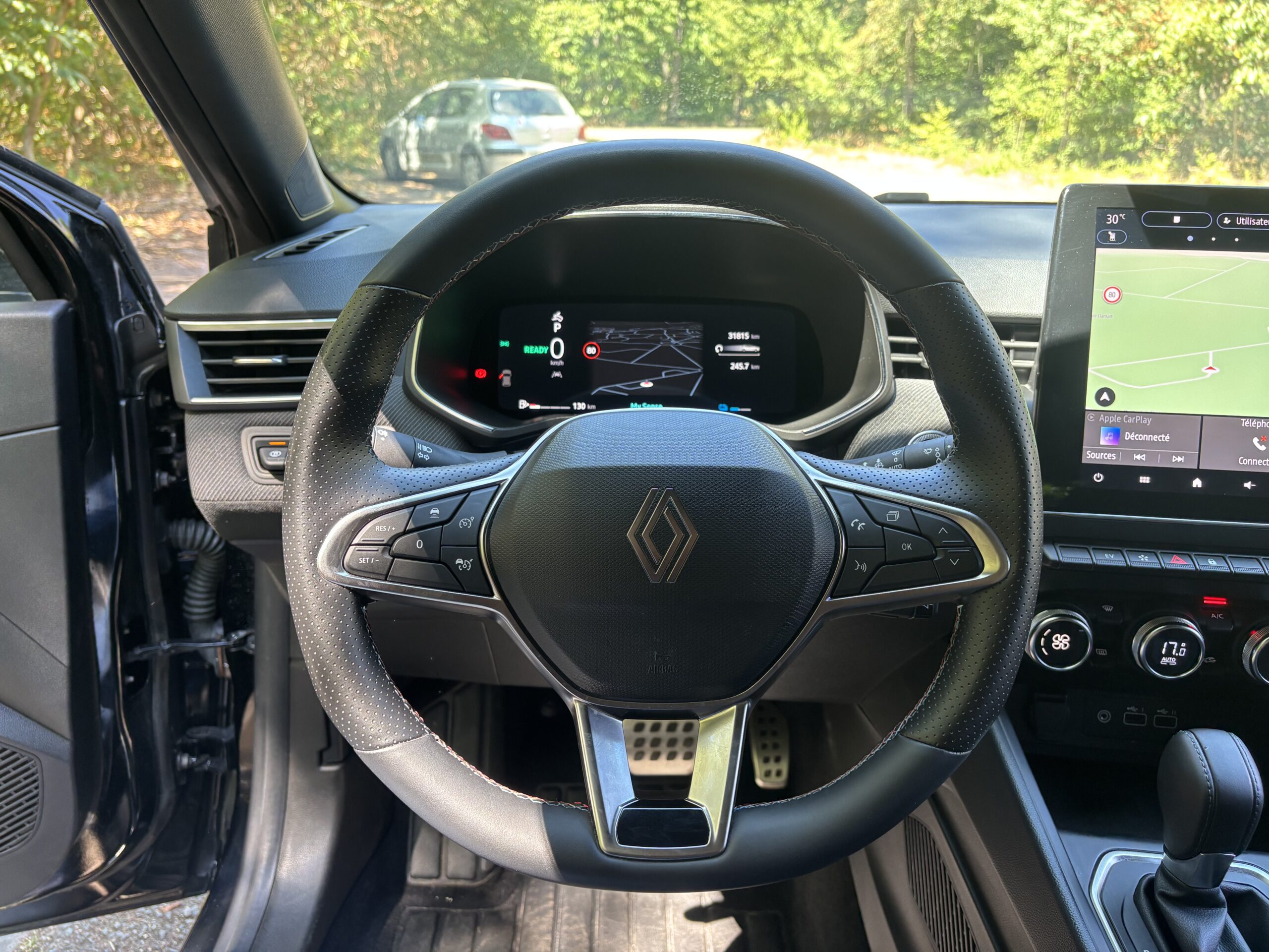 RENAULT Clio V E-TECH 1.6 145 Hybrid ESPRIT ALPINE