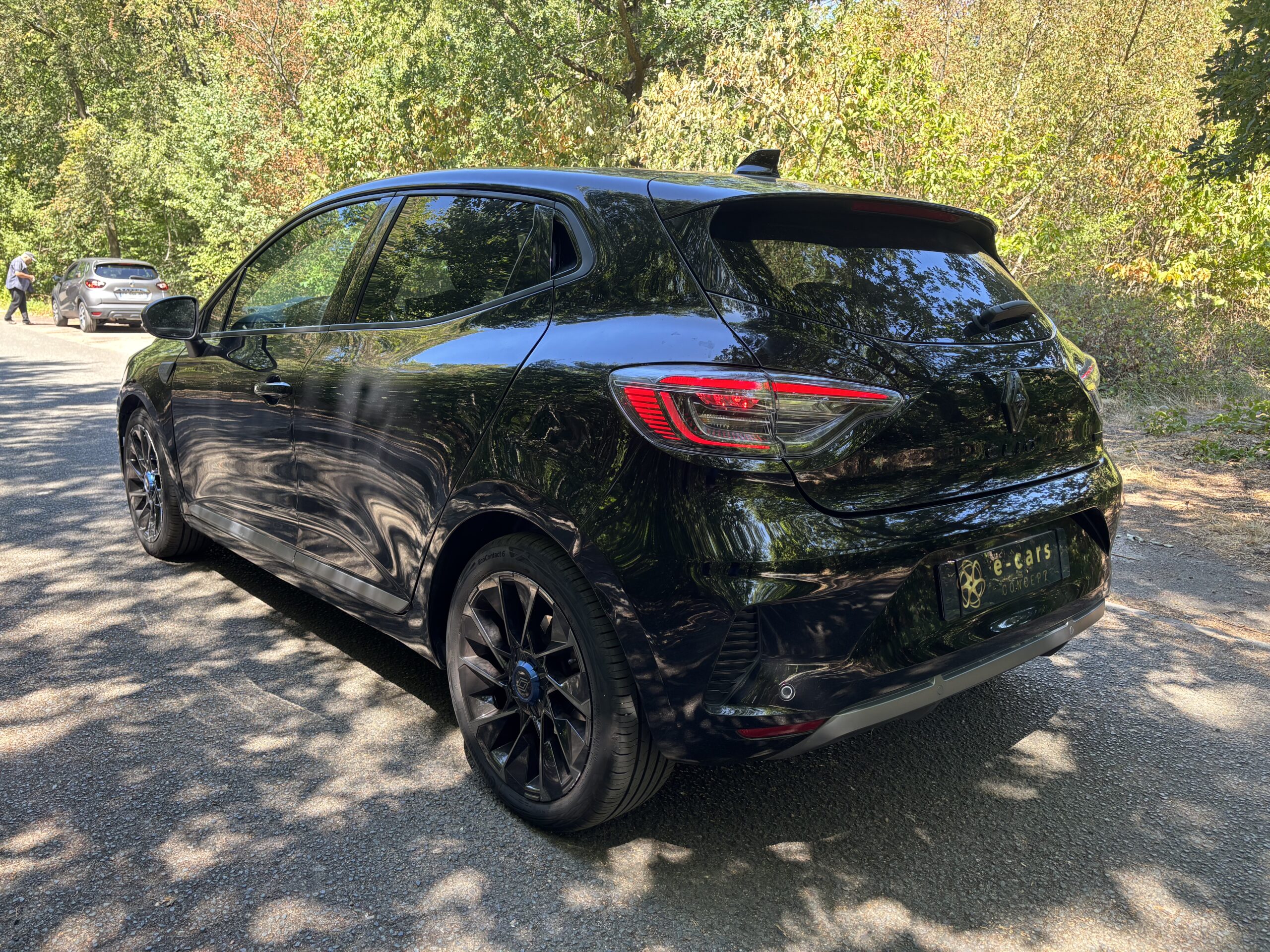 RENAULT Clio V E-TECH 1.6 145 Hybrid ESPRIT ALPINE
