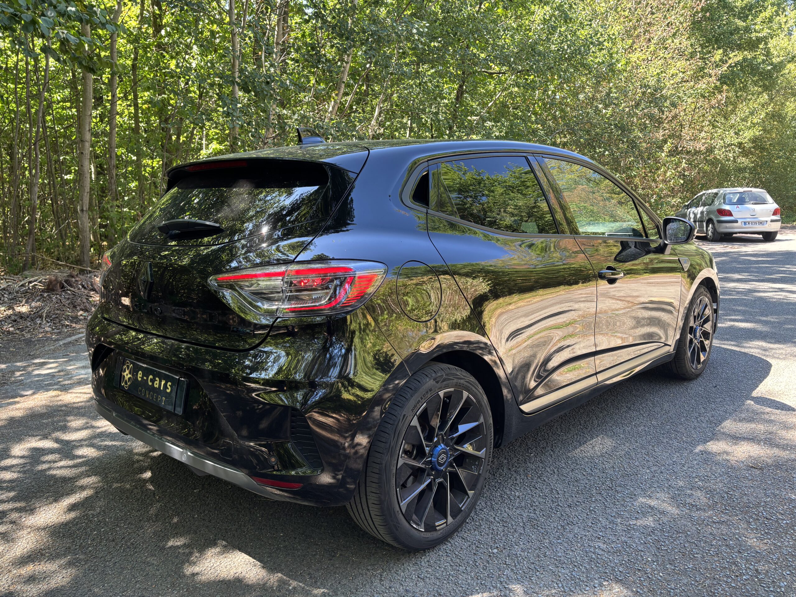 RENAULT Clio V E-TECH 1.6 145 Hybrid ESPRIT ALPINE