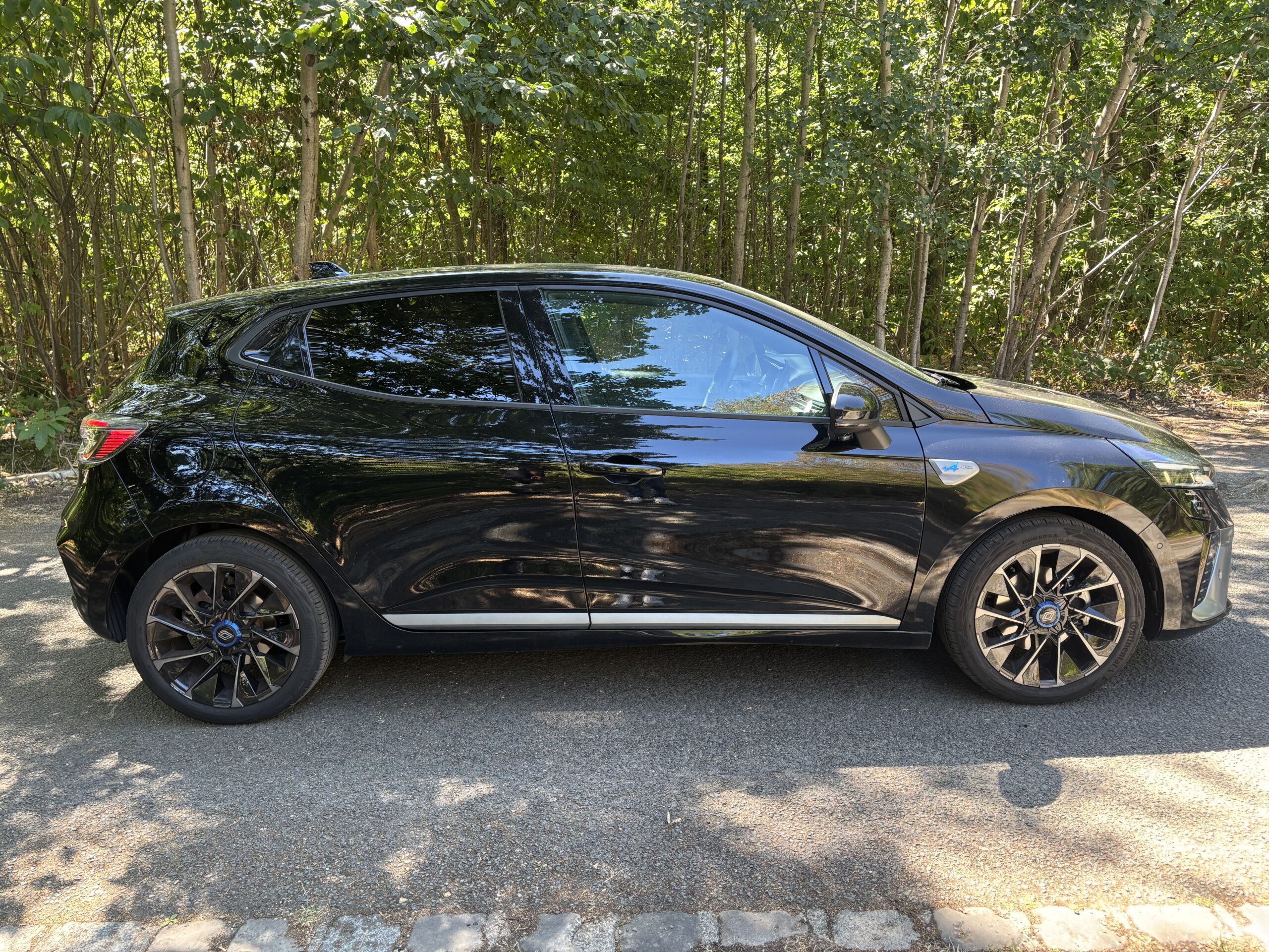 RENAULT Clio V E-TECH 1.6 145 Hybrid ESPRIT ALPINE