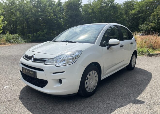 CITROËN C3 1.0 VTi 68 cv VITAMINE