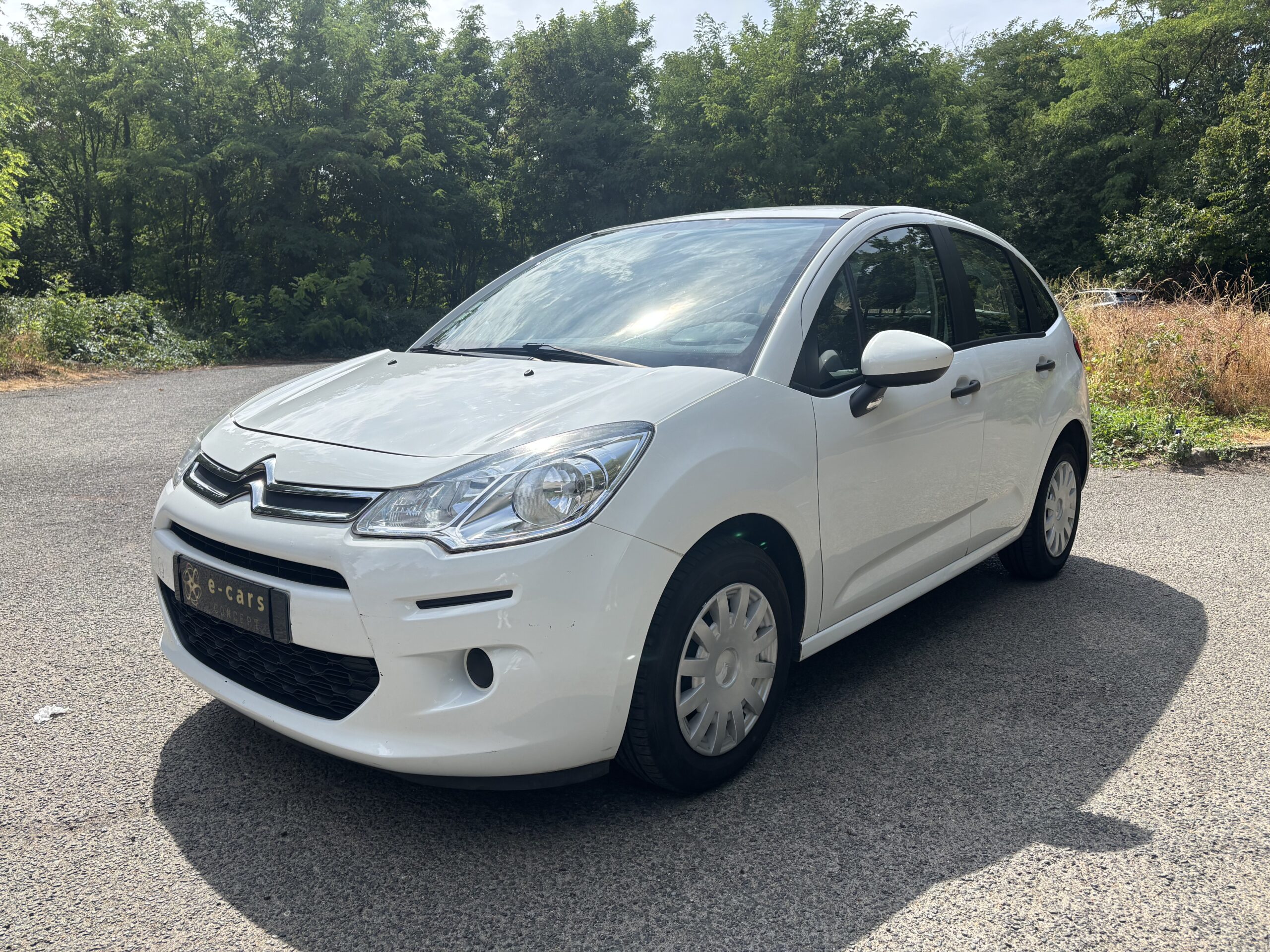 CITROËN C3 1.0 VTi 68 cv VITAMINE