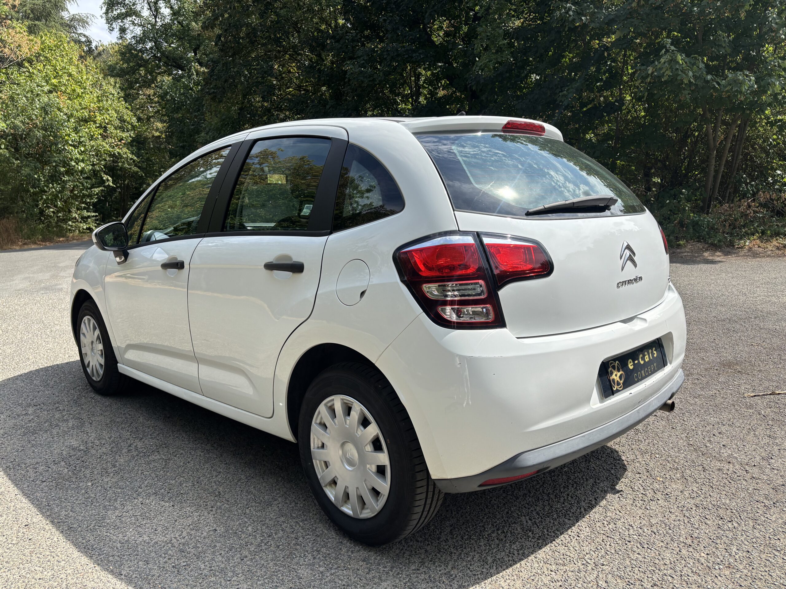 CITROËN C3 1.0 VTi 68 cv VITAMINE
