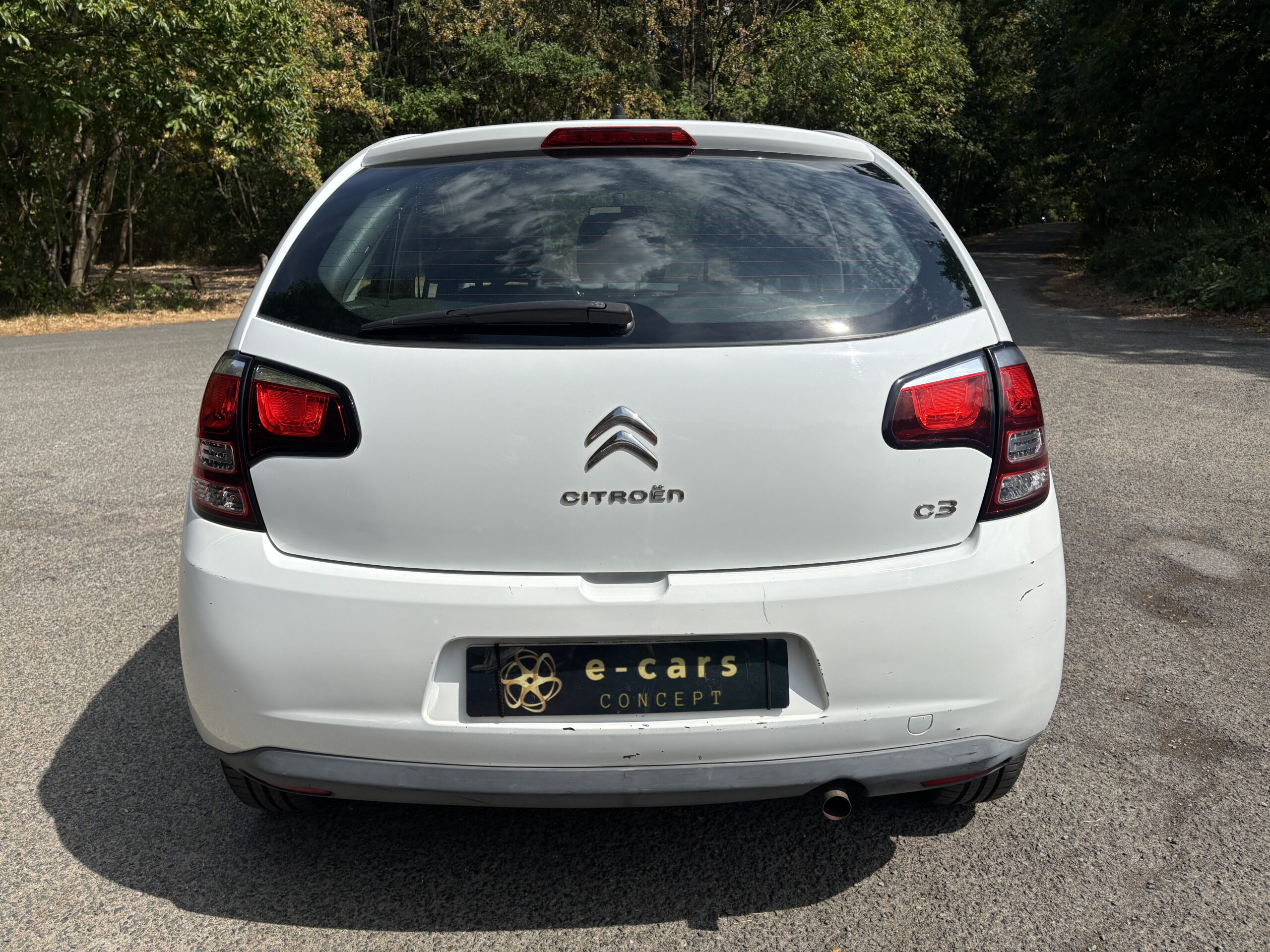 CITROËN C3 1.0 VTi 68 cv VITAMINE