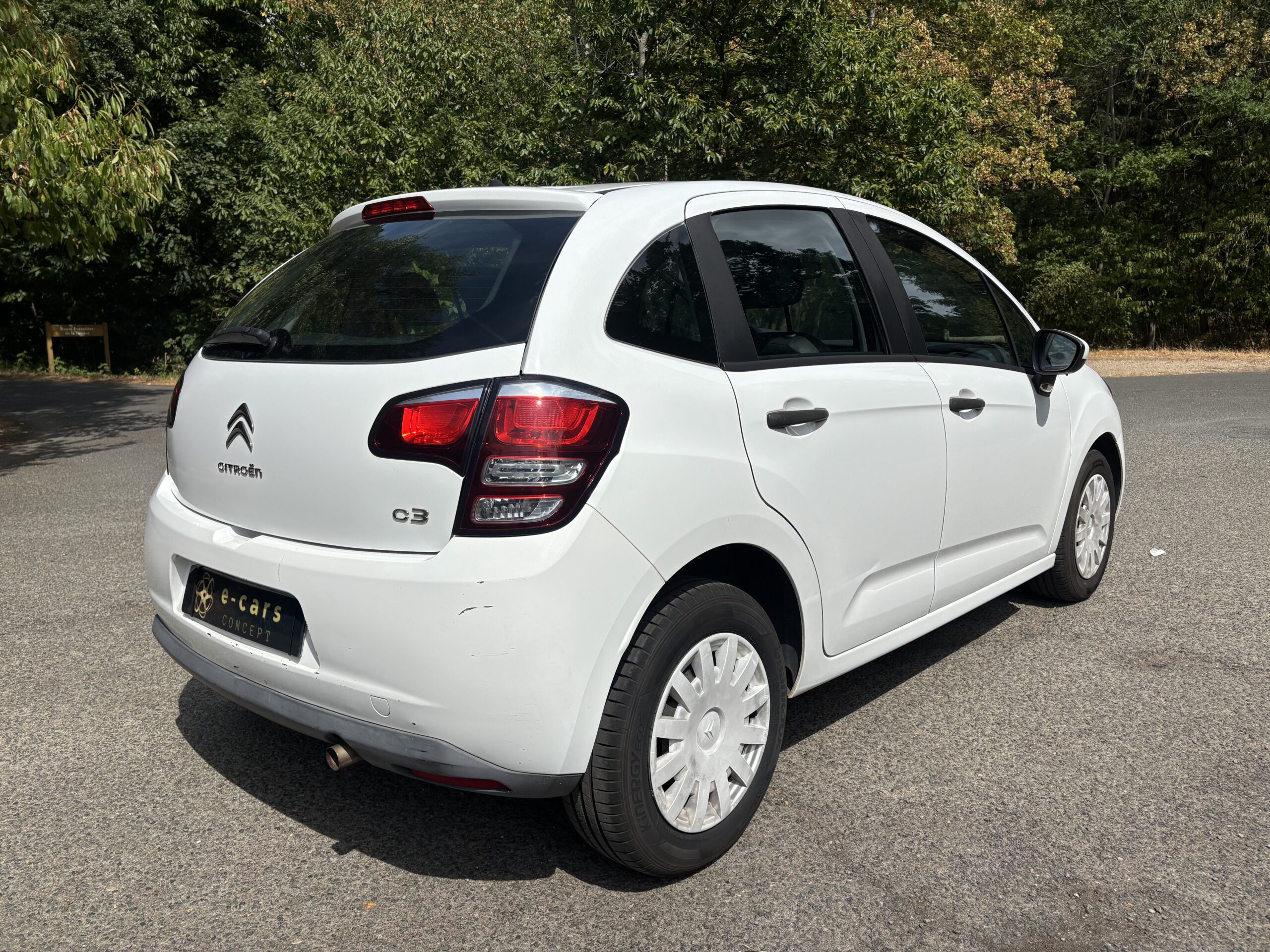 CITROËN C3 1.0 VTi 68 cv VITAMINE