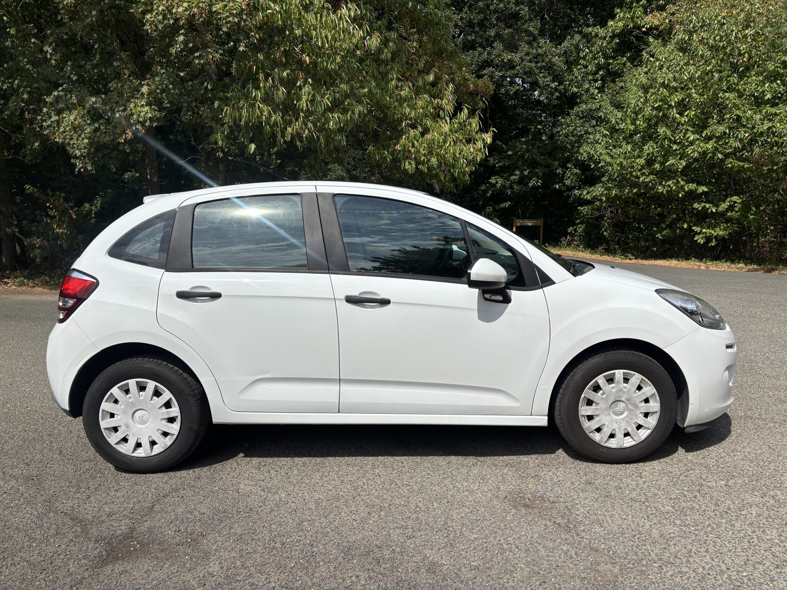 CITROËN C3 1.0 VTi 68 cv VITAMINE