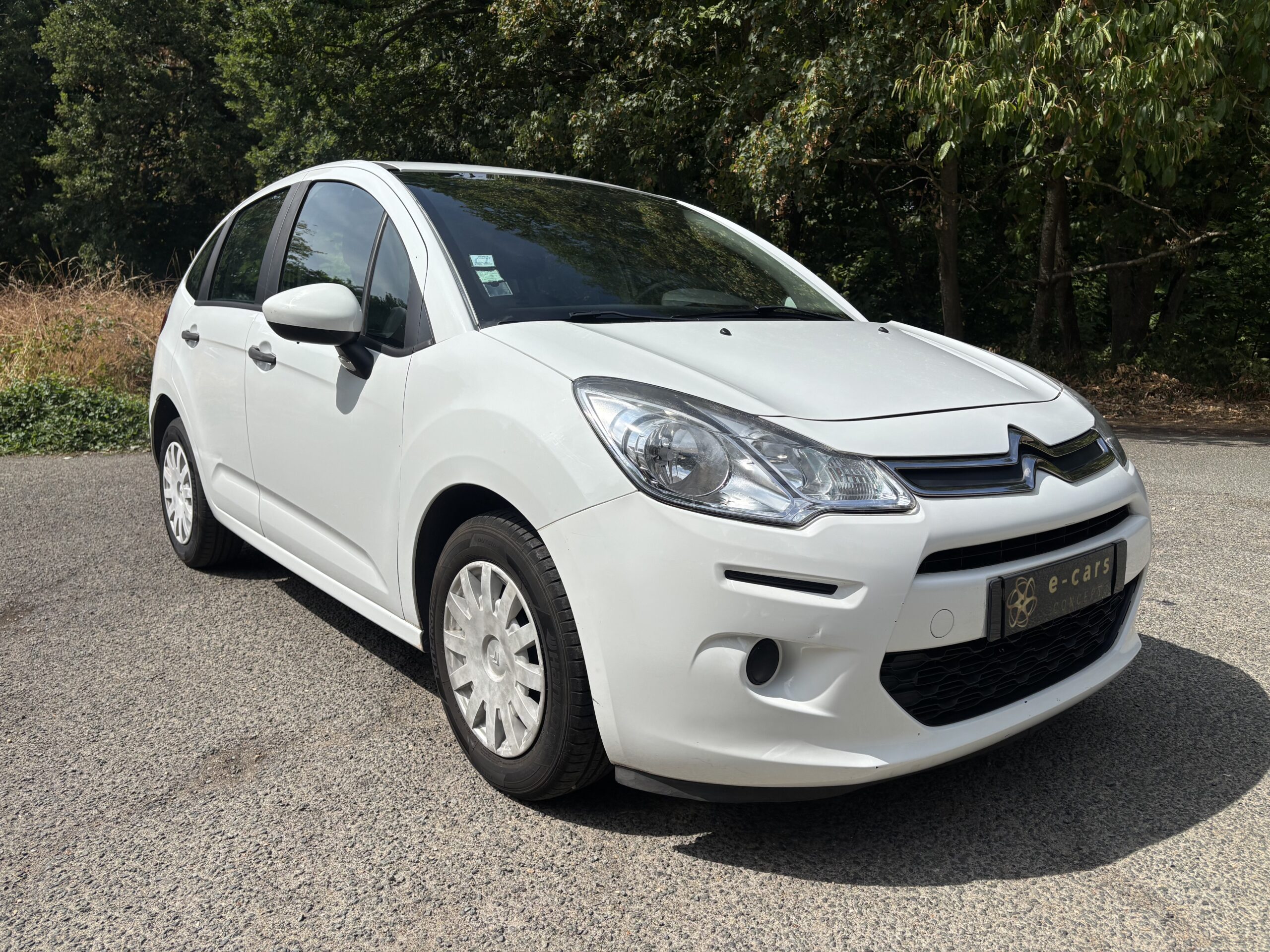 CITROËN C3 1.0 VTi 68 cv VITAMINE
