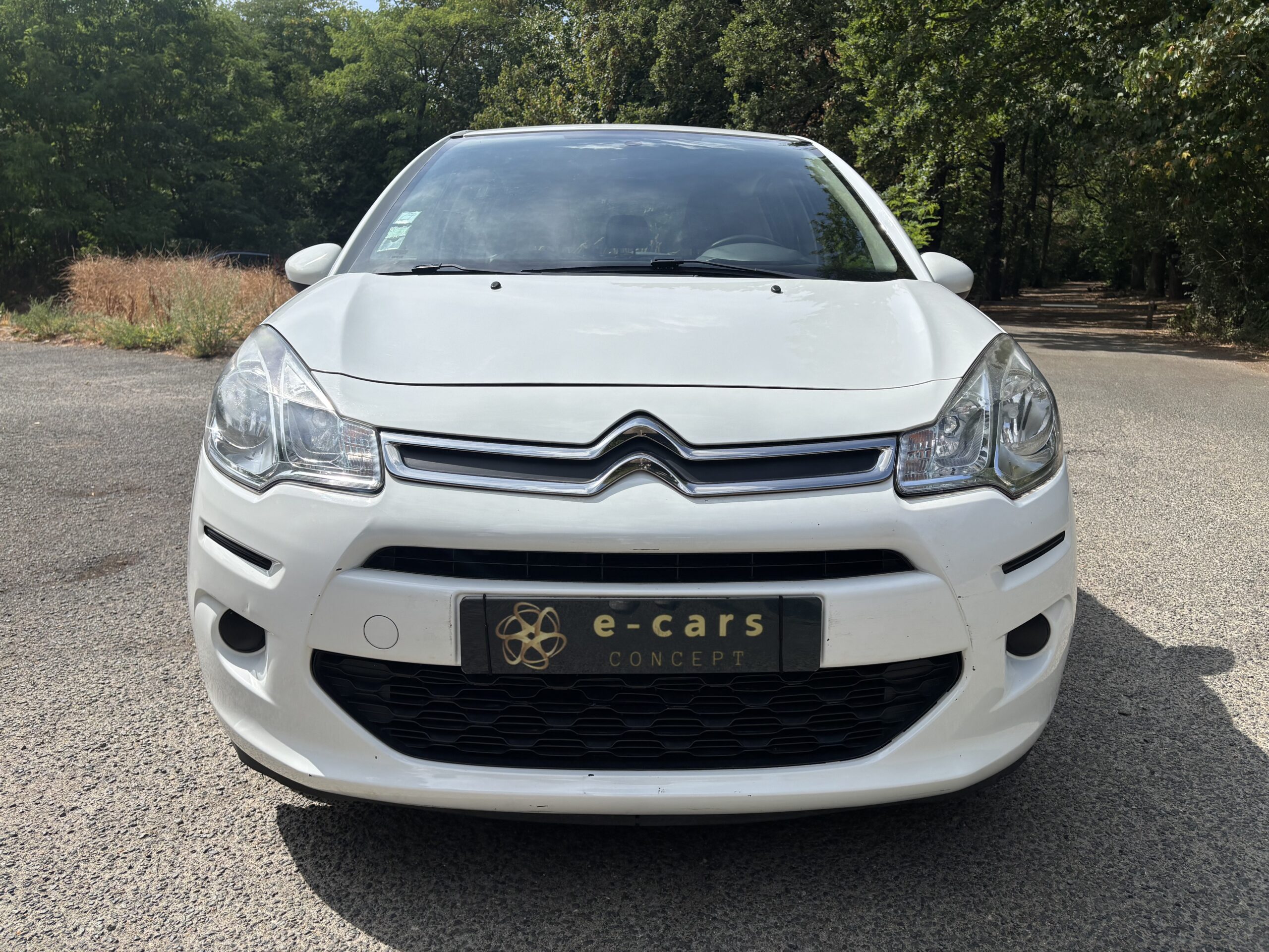 CITROËN C3 1.0 VTi 68 cv VITAMINE