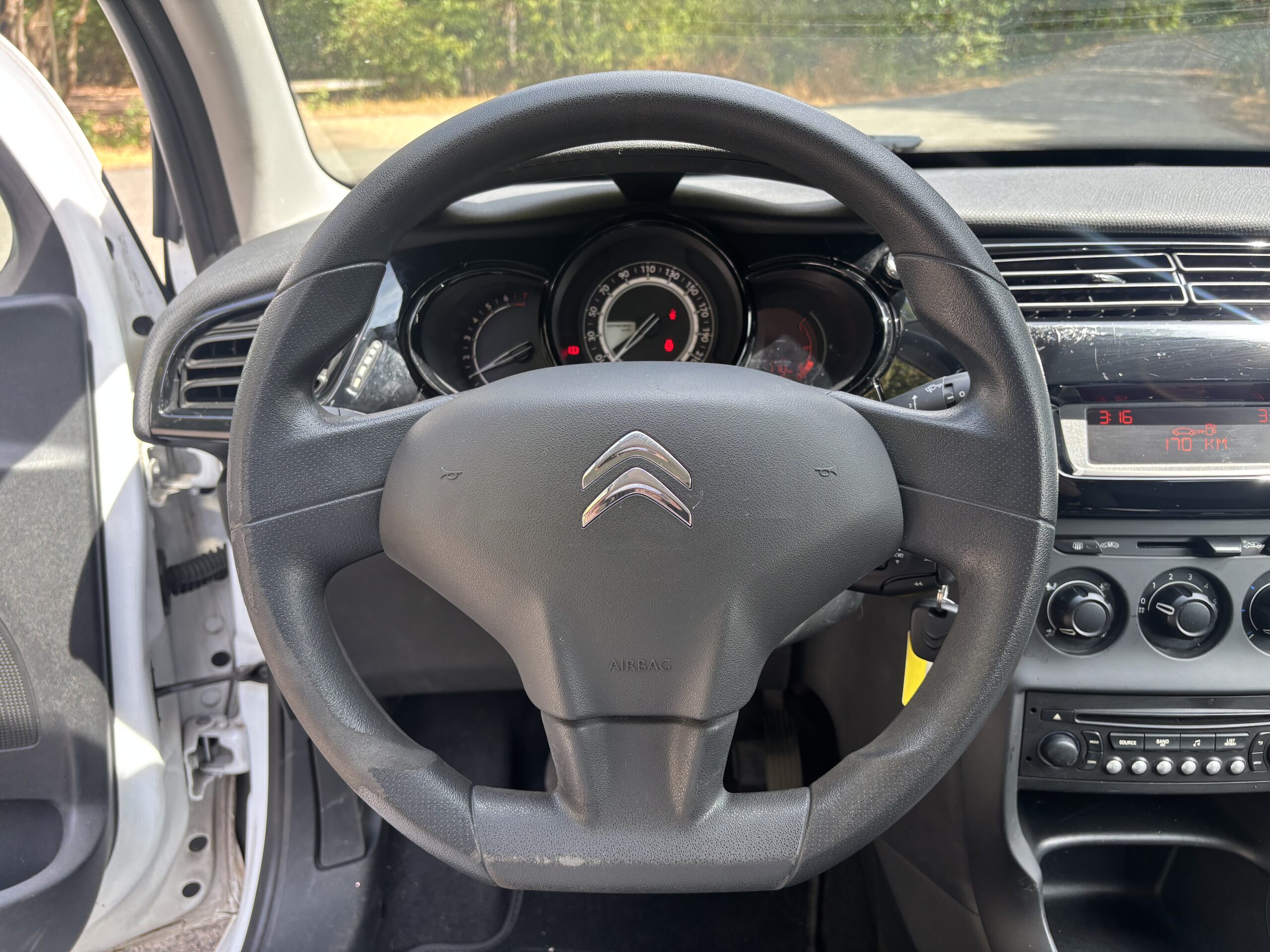 CITROËN C3 1.0 VTi 68 cv VITAMINE