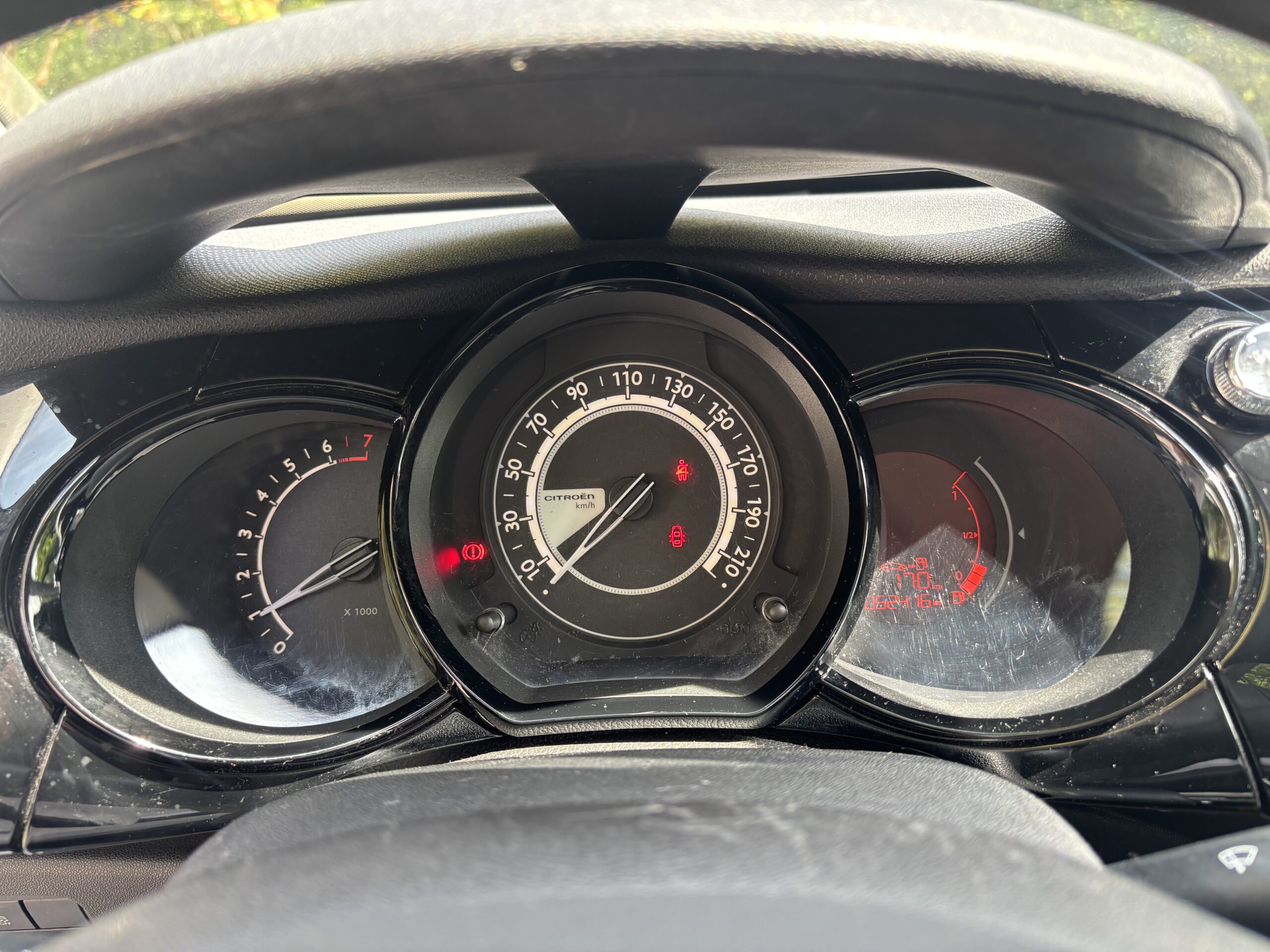 CITROËN C3 1.0 VTi 68 cv VITAMINE