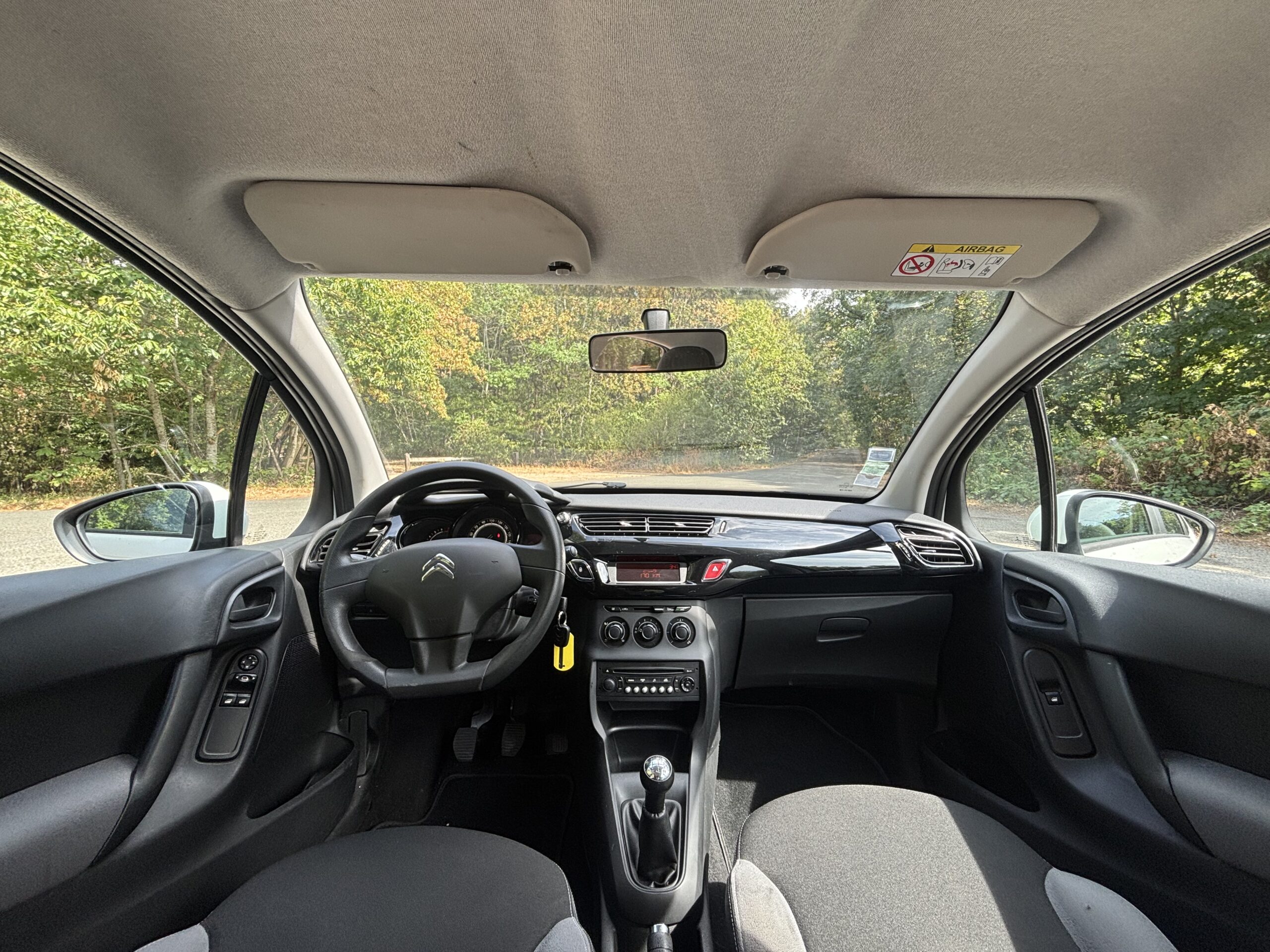 CITROËN C3 1.0 VTi 68 cv VITAMINE