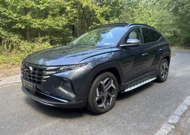 HYUNDAI Tucson 1.6 T-GDI 230 Hybrid Executive