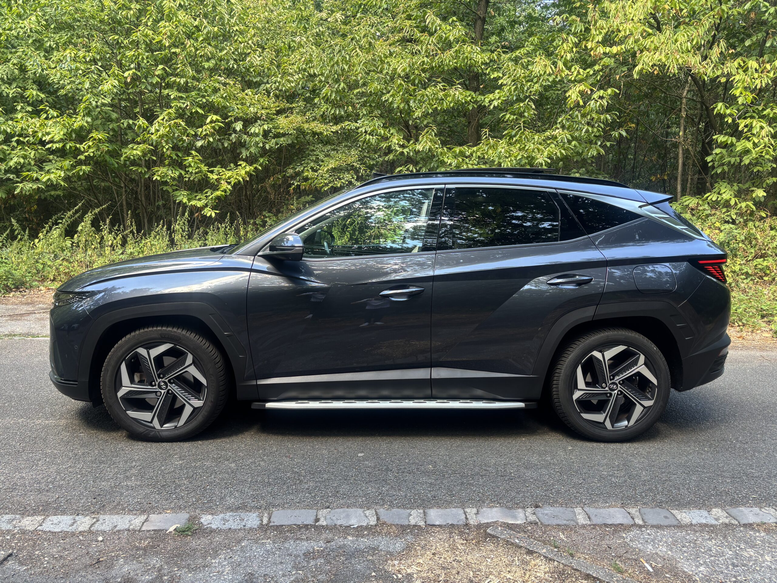 HYUNDAI Tucson 1.6 T-GDI 230 Hybrid Executive