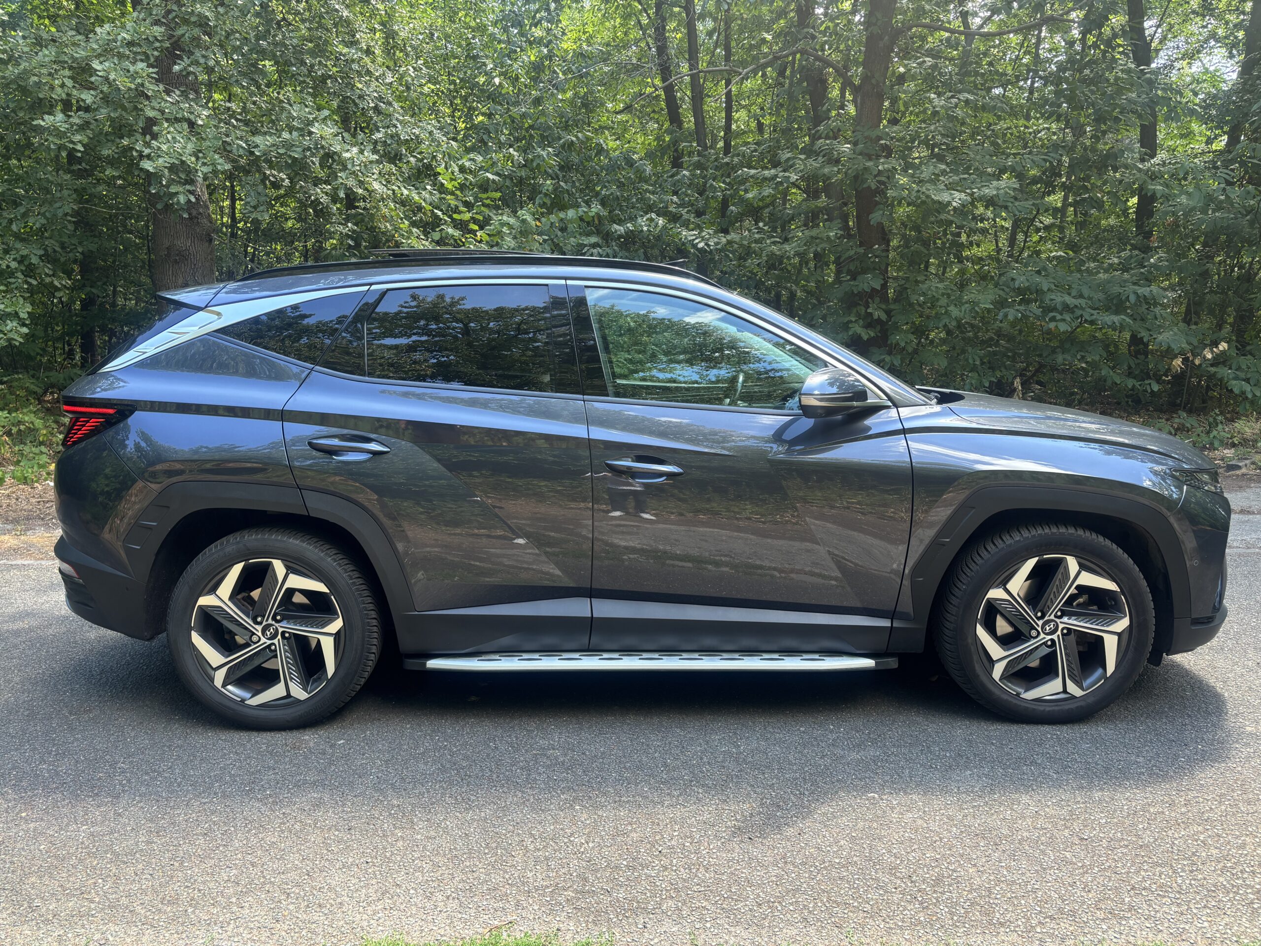 HYUNDAI Tucson 1.6 T-GDI 230 Hybrid Executive