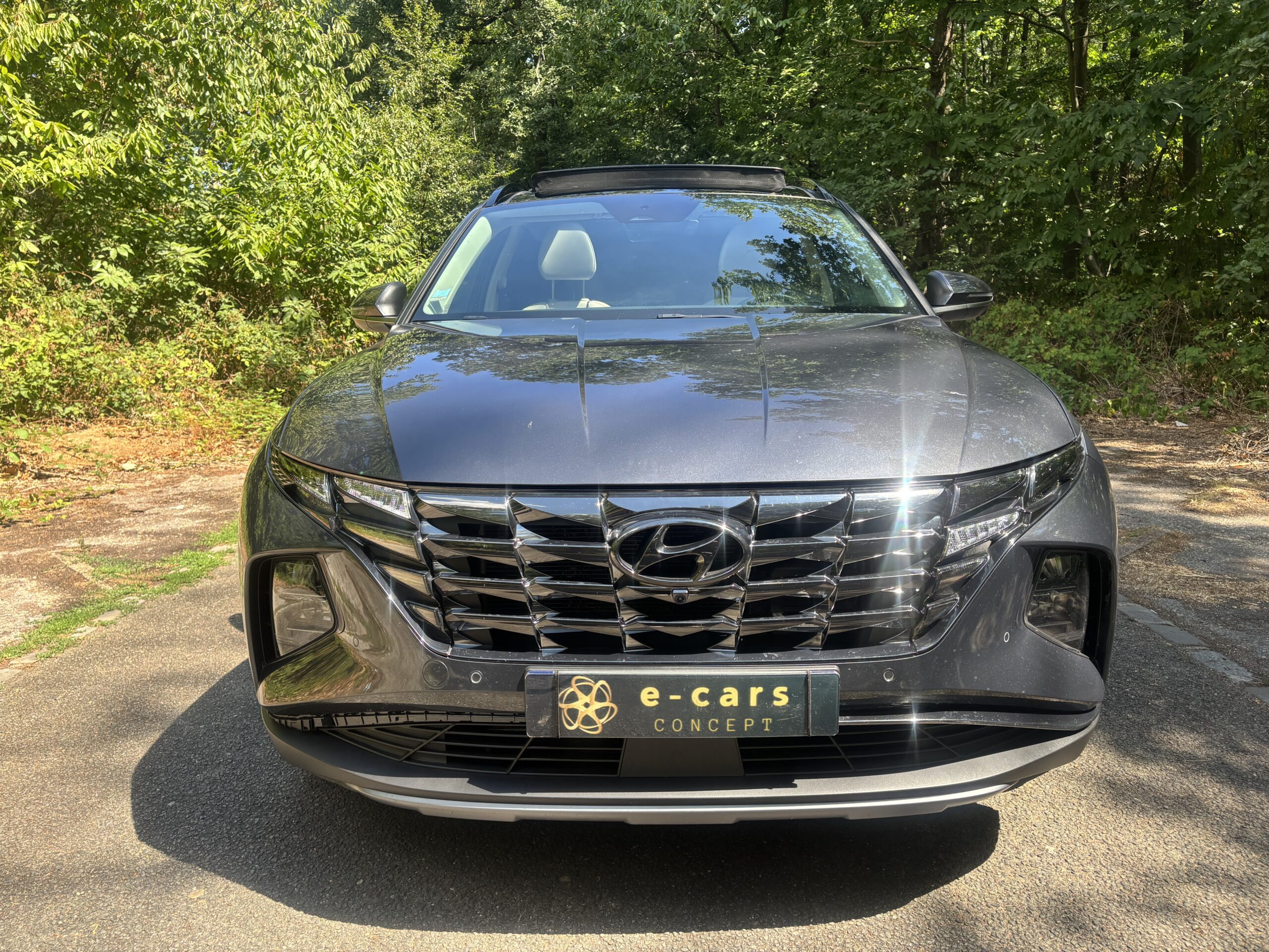 HYUNDAI Tucson 1.6 T-GDI 230 Hybrid Executive